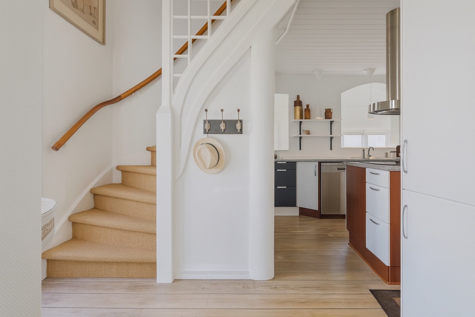 Fremhævet  billede i fuldskærmstilstand. Billede af Thistedvej 34, 9400 Nørresundby