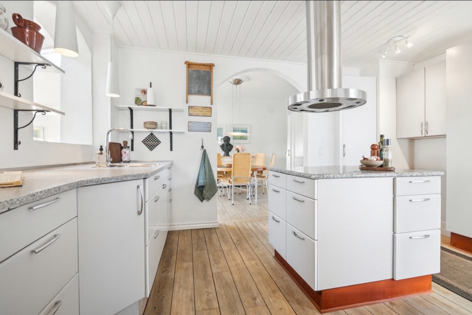 Fremhævet  billede i fuldskærmstilstand. Billede af Thistedvej 34, 9400 Nørresundby