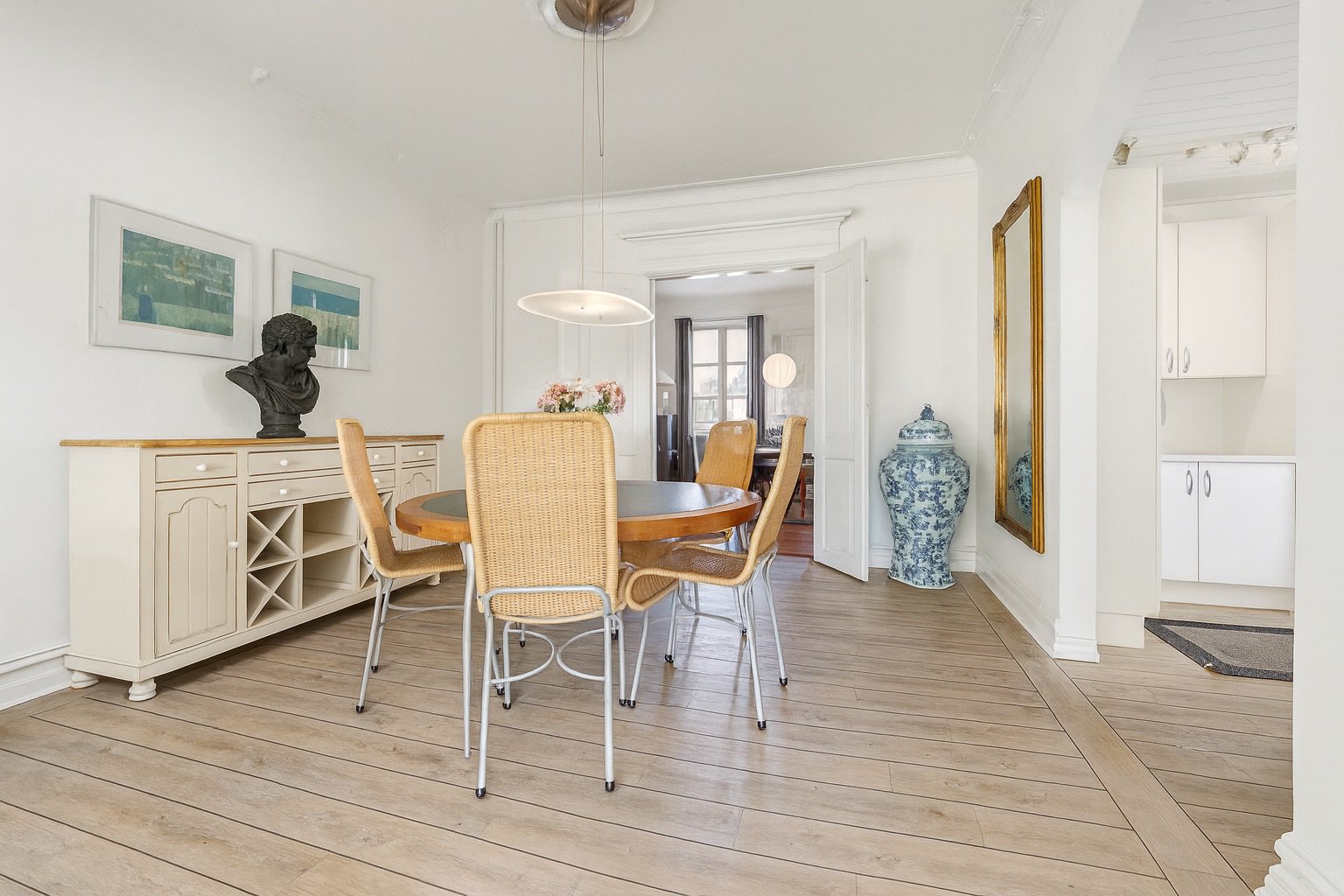 Fremhævet  billede i fuldskærmstilstand. Billede af Thistedvej 34, 9400 Nørresundby