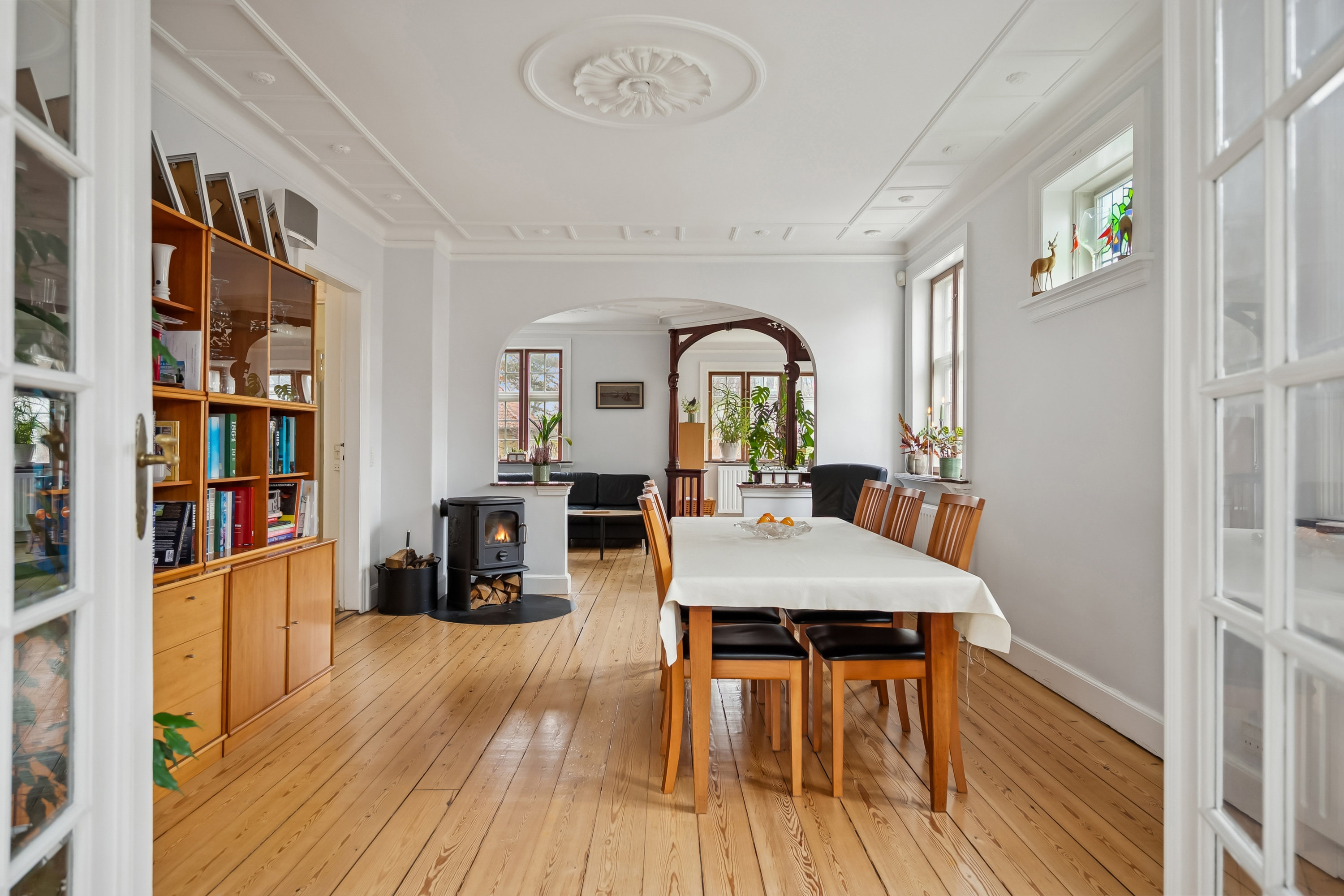 Fremhævet  billede i fuldskærmstilstand. Billede af Sæbyholmsvej 9, 2500 Valby