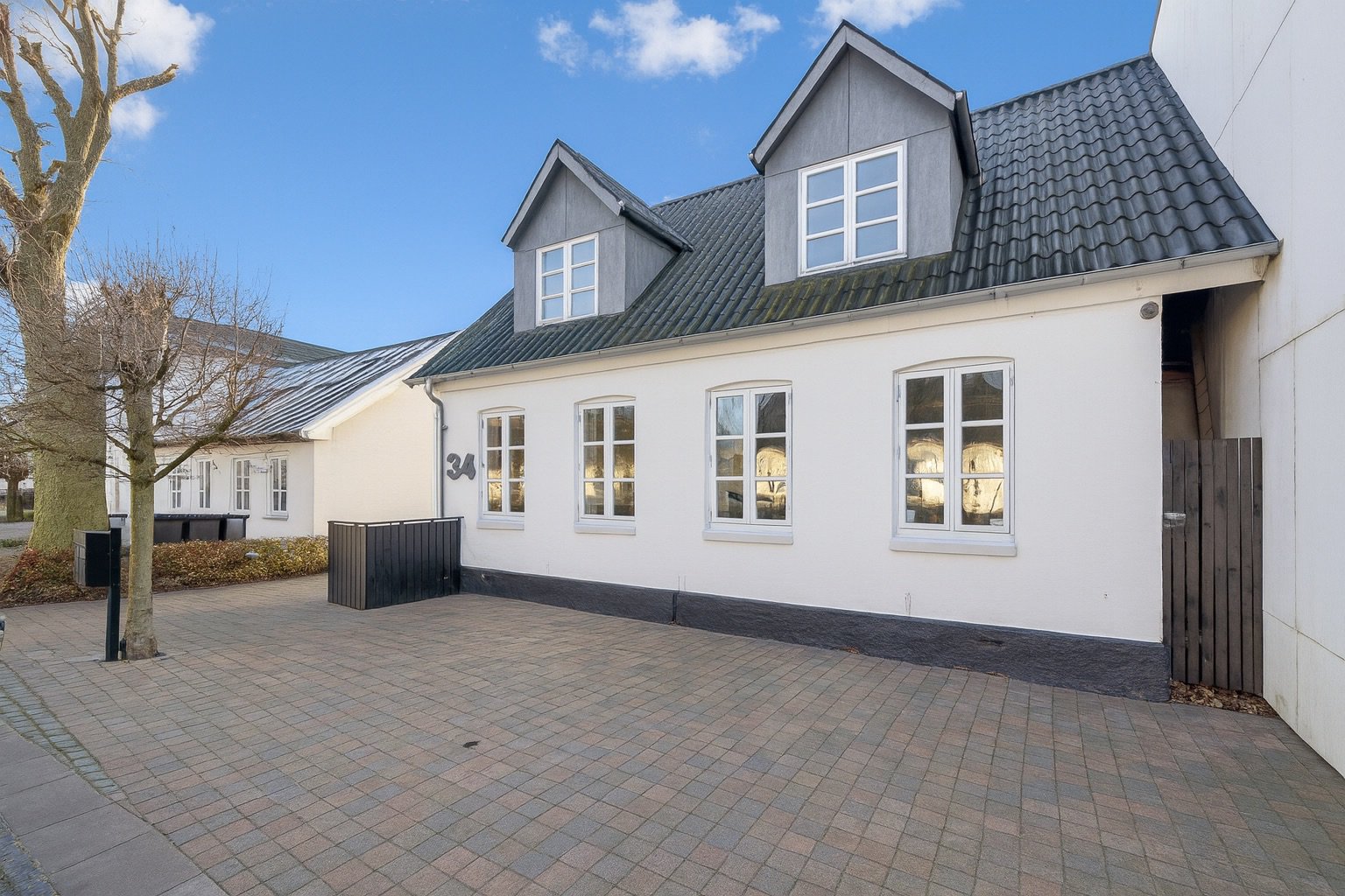 Fremhævet  billede i fuldskærmstilstand. Billede af Thistedvej 34, 9400 Nørresundby