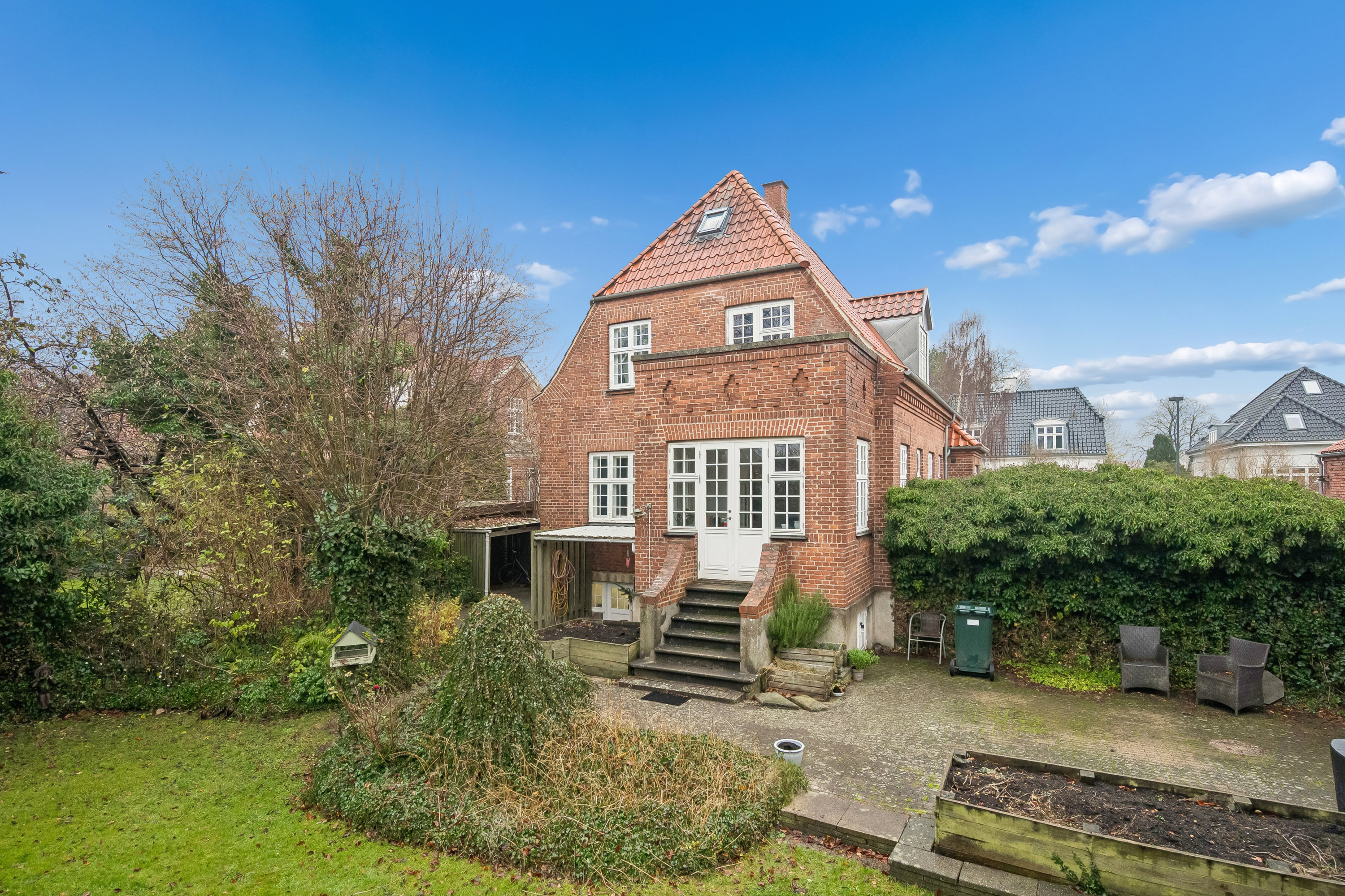 Fremhævet  billede i fuldskærmstilstand. Billede af Sæbyholmsvej 9, 2500 Valby