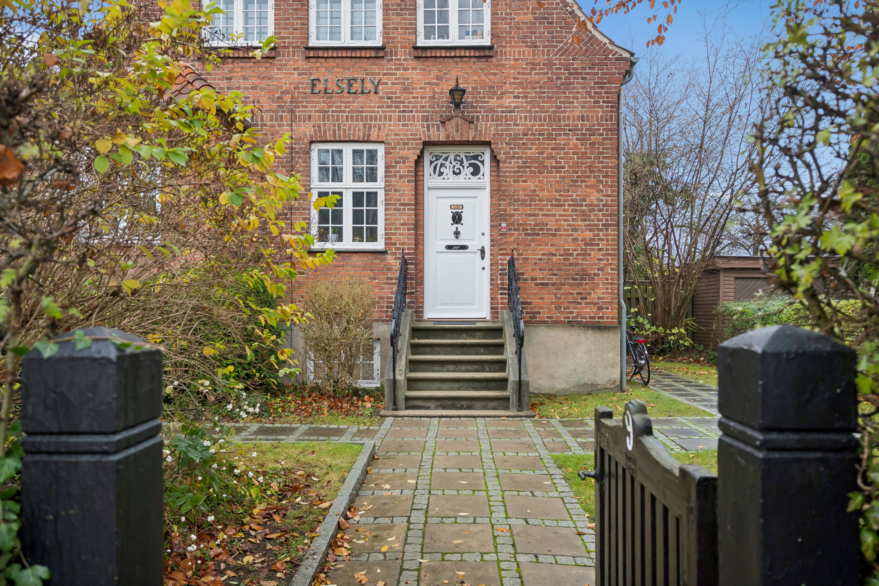 Fremhævet  billede i fuldskærmstilstand. Billede af Sæbyholmsvej 9, 2500 Valby