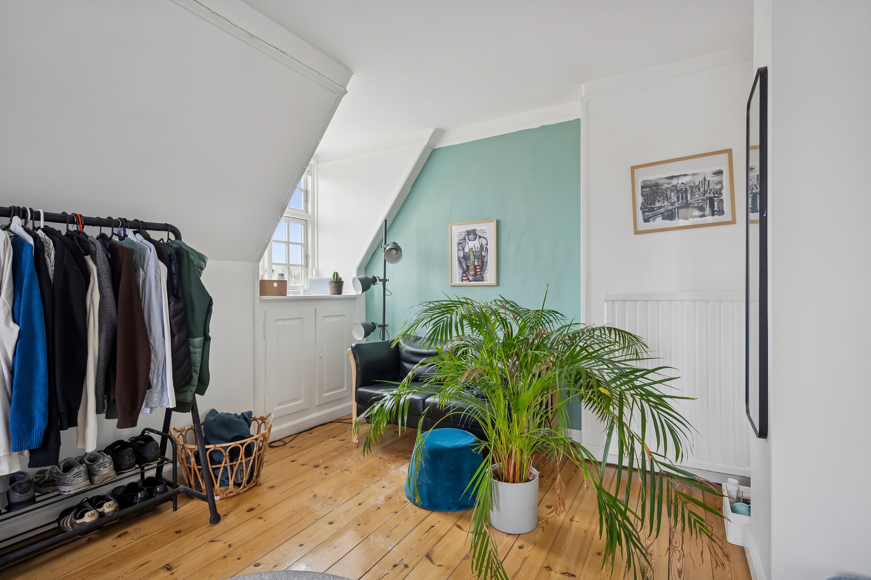 Fremhævet  billede i fuldskærmstilstand. Billede af Sæbyholmsvej 9, 2500 Valby