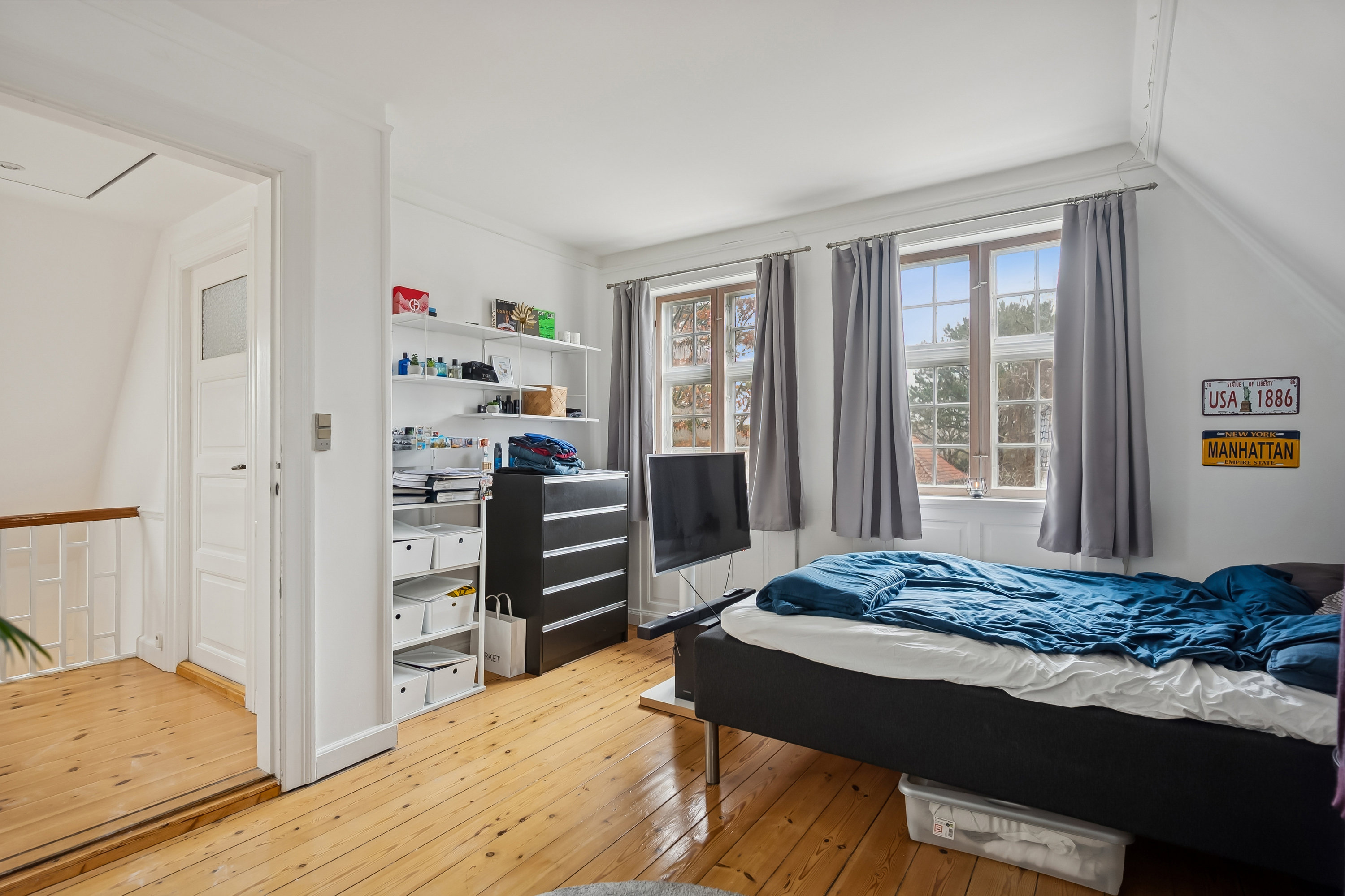 Fremhævet  billede i fuldskærmstilstand. Billede af Sæbyholmsvej 9, 2500 Valby