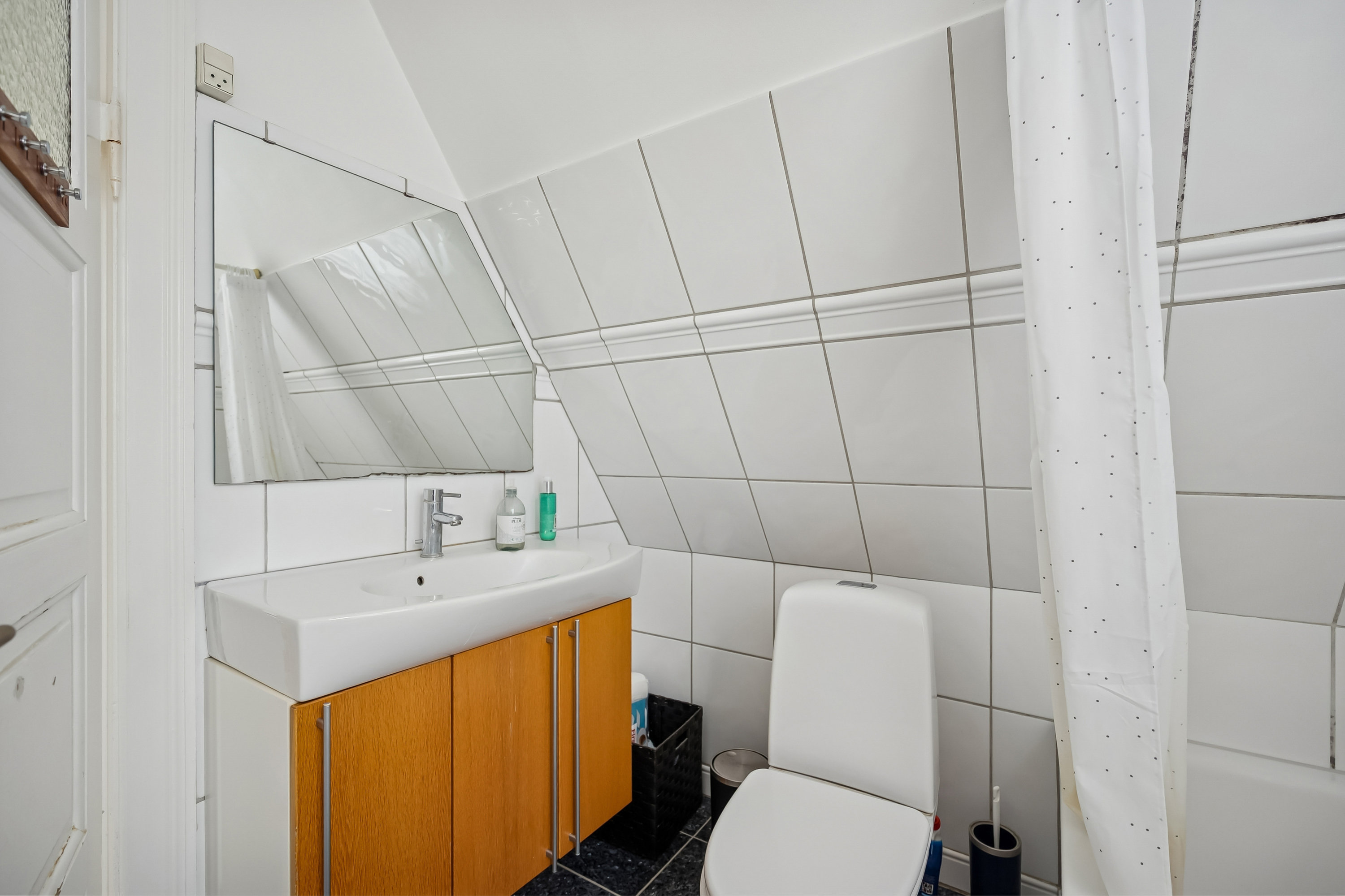 Fremhævet  billede i fuldskærmstilstand. Billede af Sæbyholmsvej 9, 2500 Valby