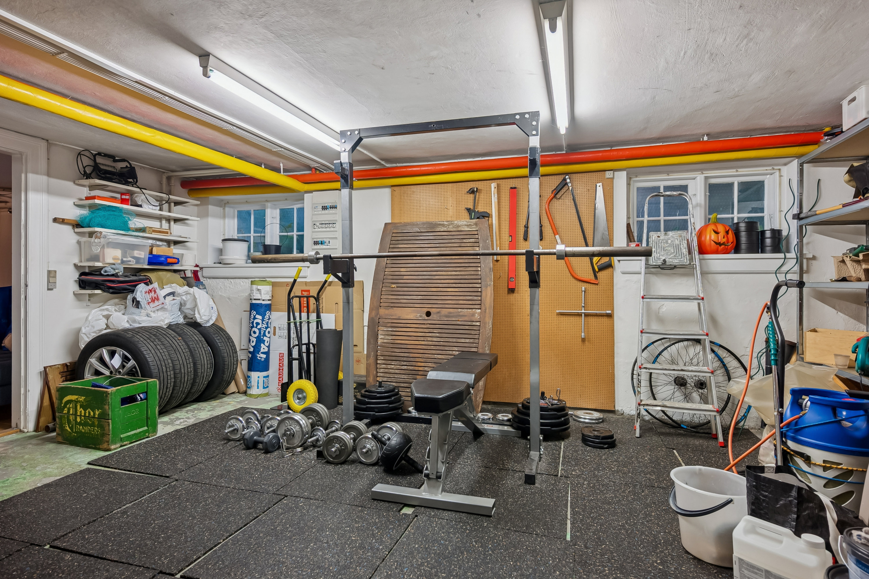 Fremhævet  billede i fuldskærmstilstand. Billede af Sæbyholmsvej 9, 2500 Valby