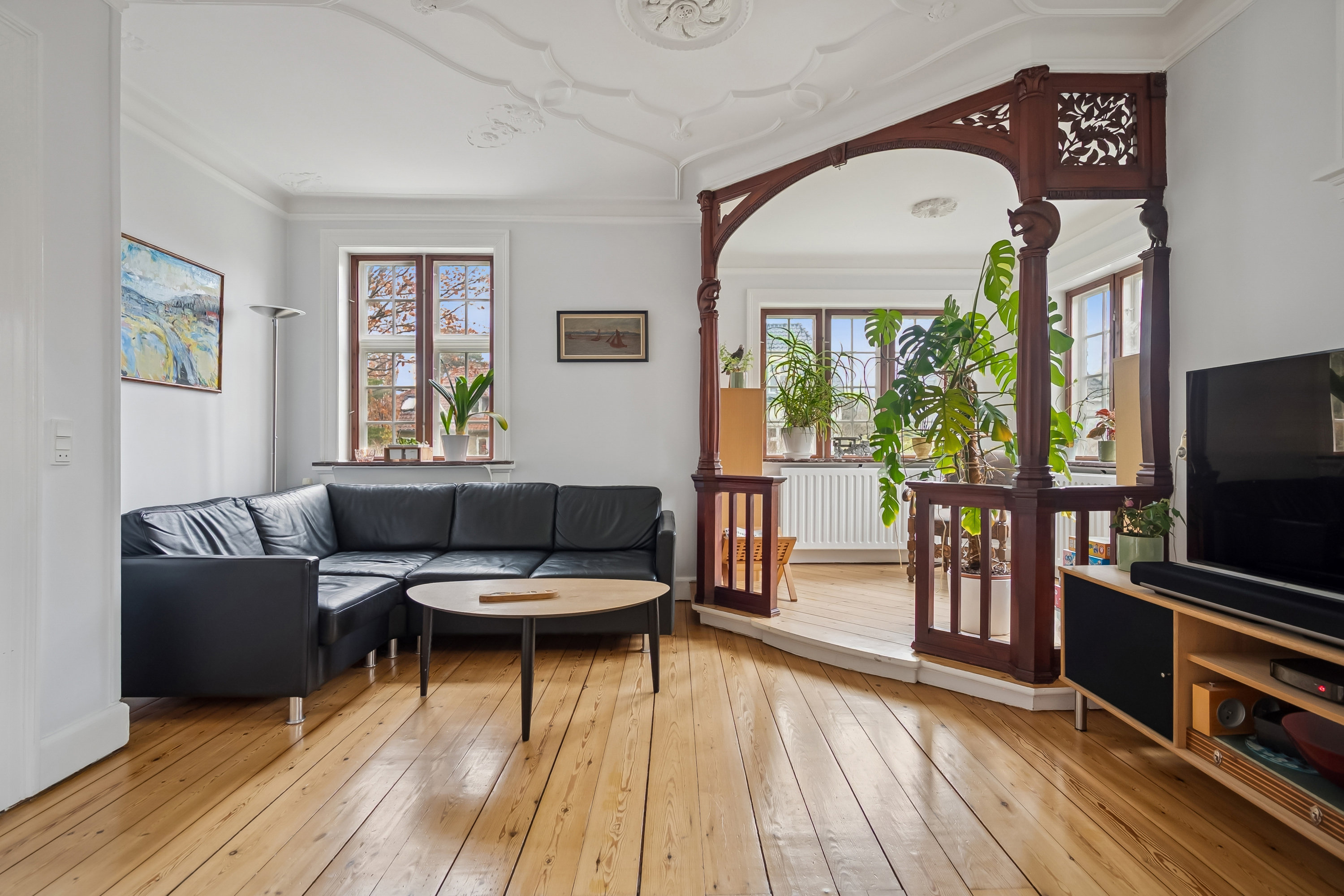 Fremhævet  billede i fuldskærmstilstand. Billede af Sæbyholmsvej 9, 2500 Valby