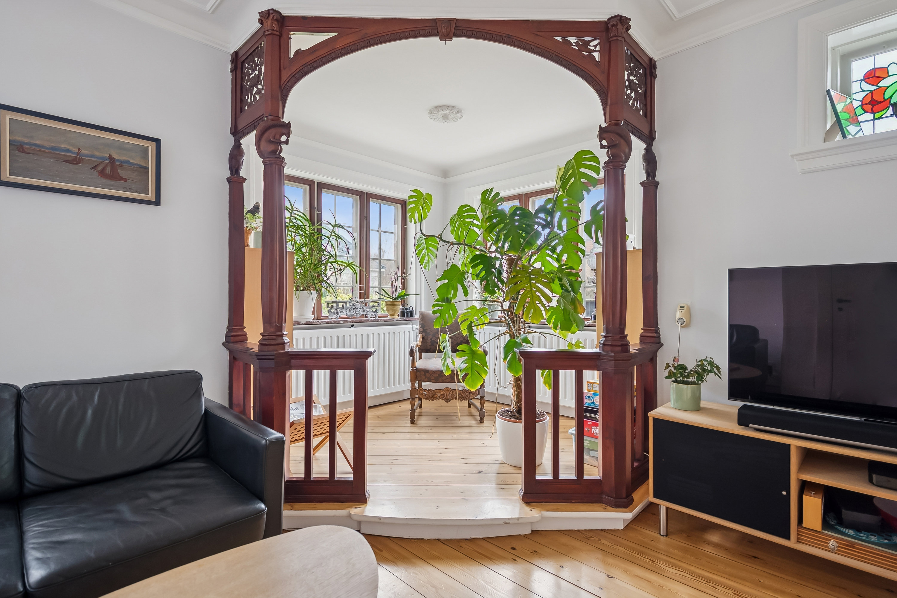 Fremhævet  billede i fuldskærmstilstand. Billede af Sæbyholmsvej 9, 2500 Valby