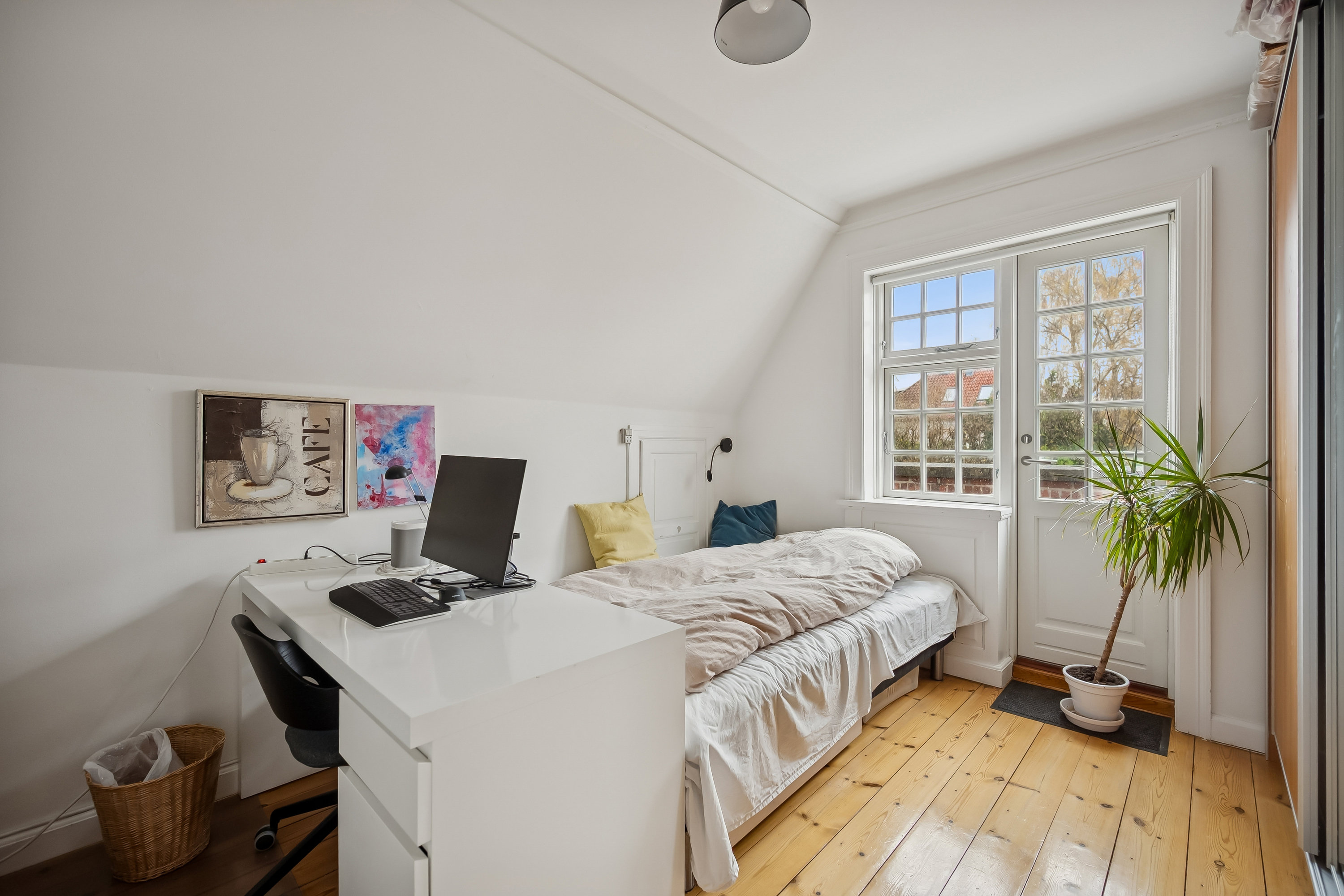 Fremhævet  billede i fuldskærmstilstand. Billede af Sæbyholmsvej 9, 2500 Valby