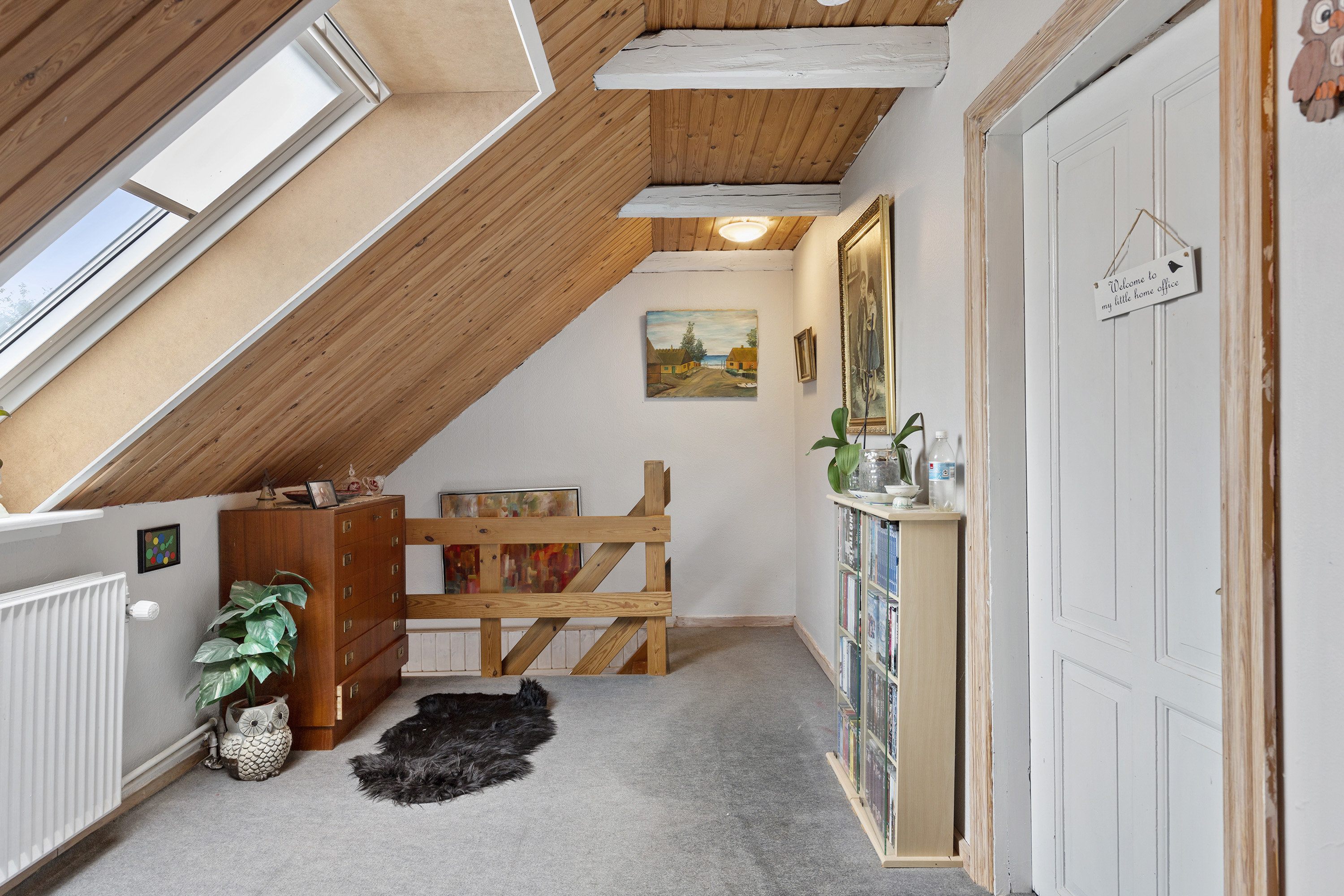 Fremhævet repos billede i fuldskærmstilstand. Billede af Oddevej 53, Klim, 9690 Fjerritslev