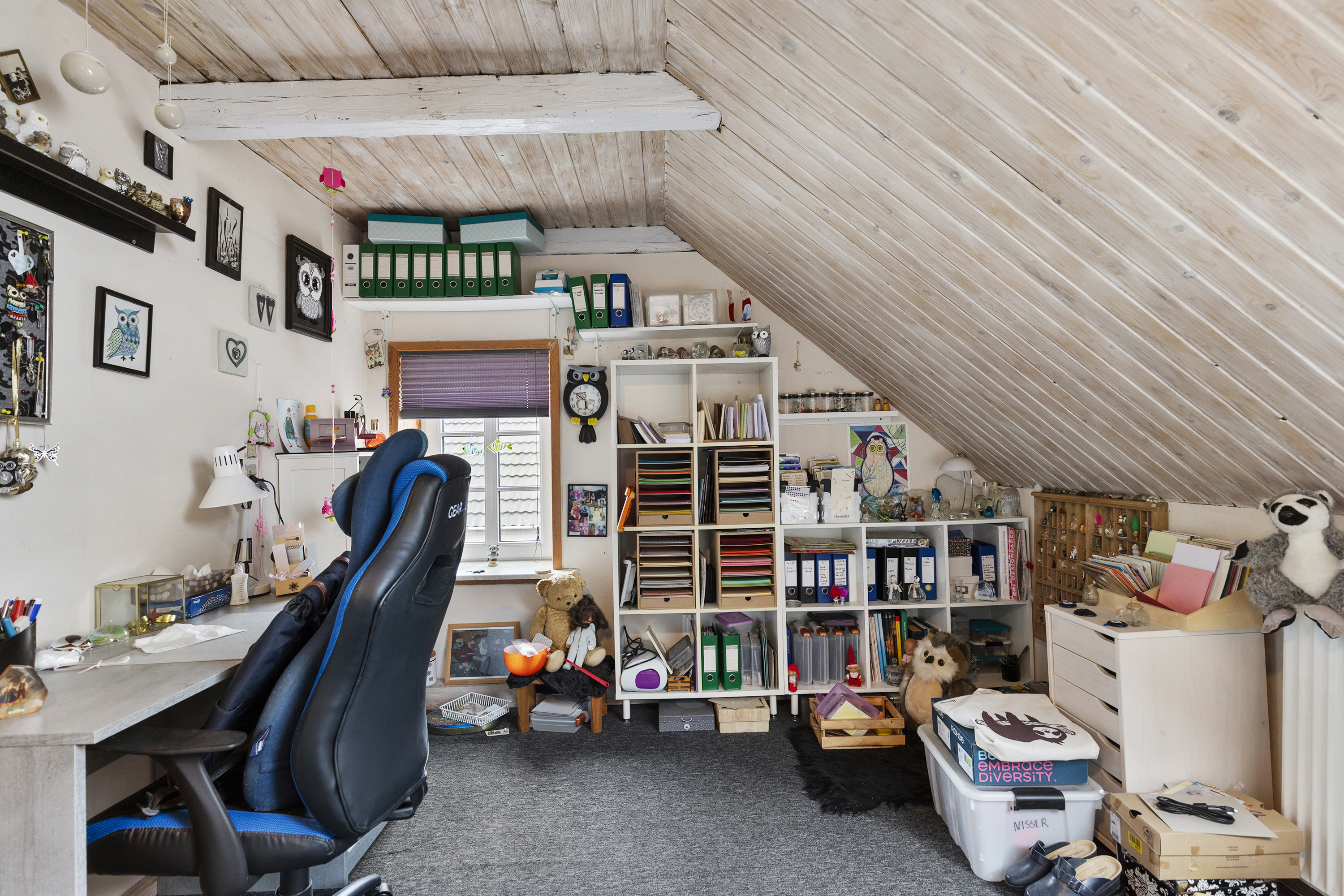 Fremhævet værelse billede i fuldskærmstilstand. Billede af Oddevej 53, Klim, 9690 Fjerritslev