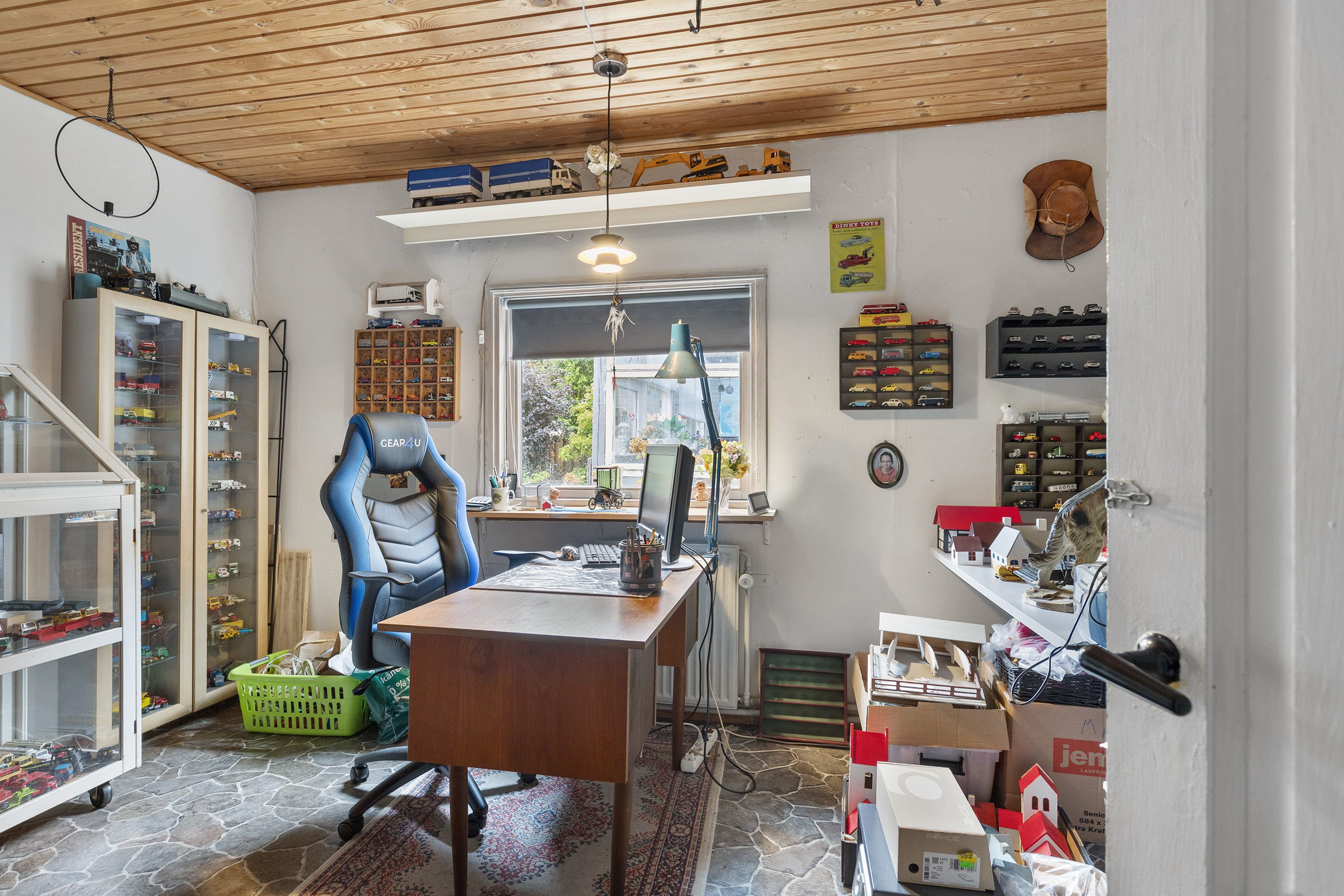 Fremhævet værelse billede i fuldskærmstilstand. Billede af Oddevej 53, Klim, 9690 Fjerritslev