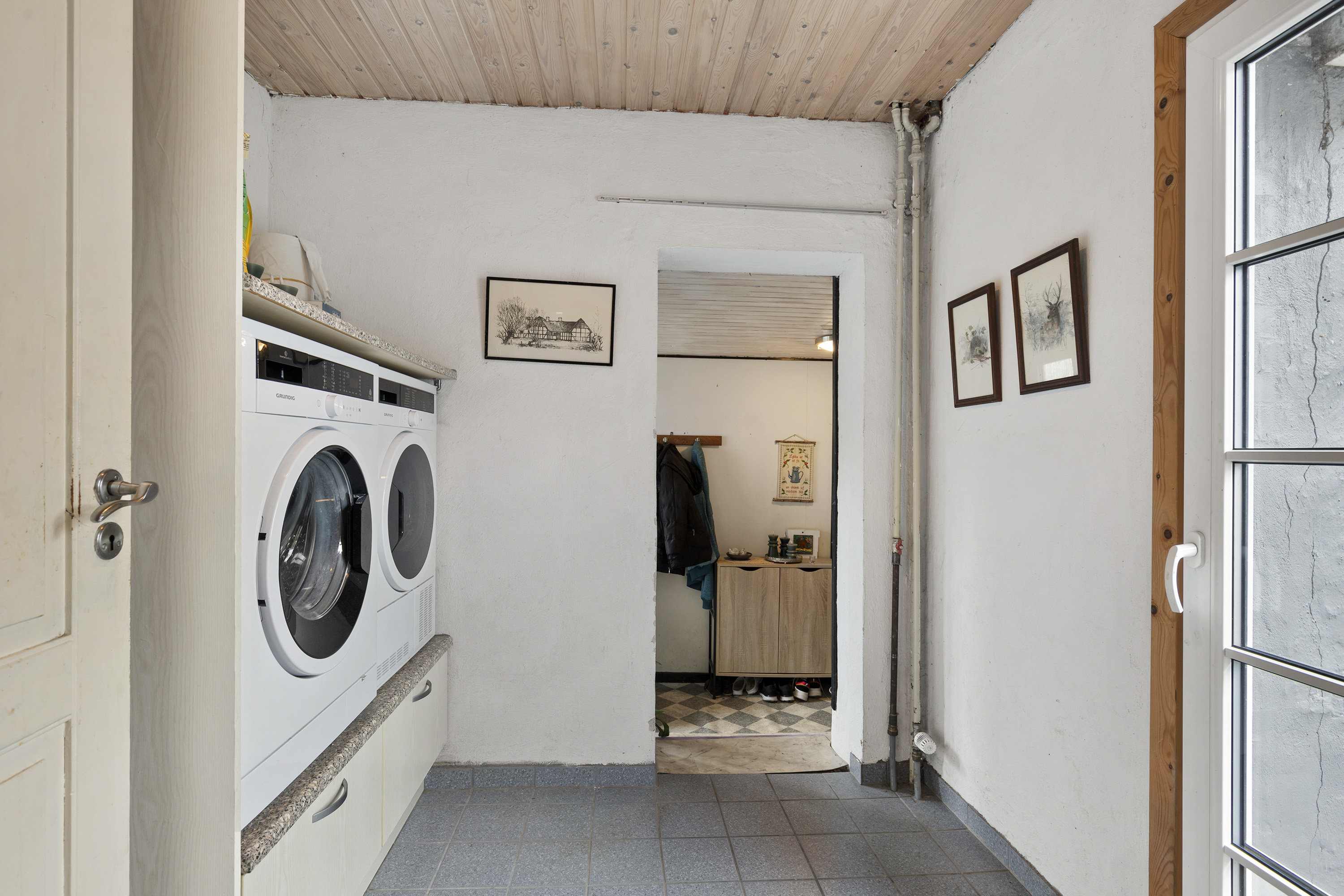 Fremhævet bryggers billede i fuldskærmstilstand. Billede af Oddevej 53, Klim, 9690 Fjerritslev