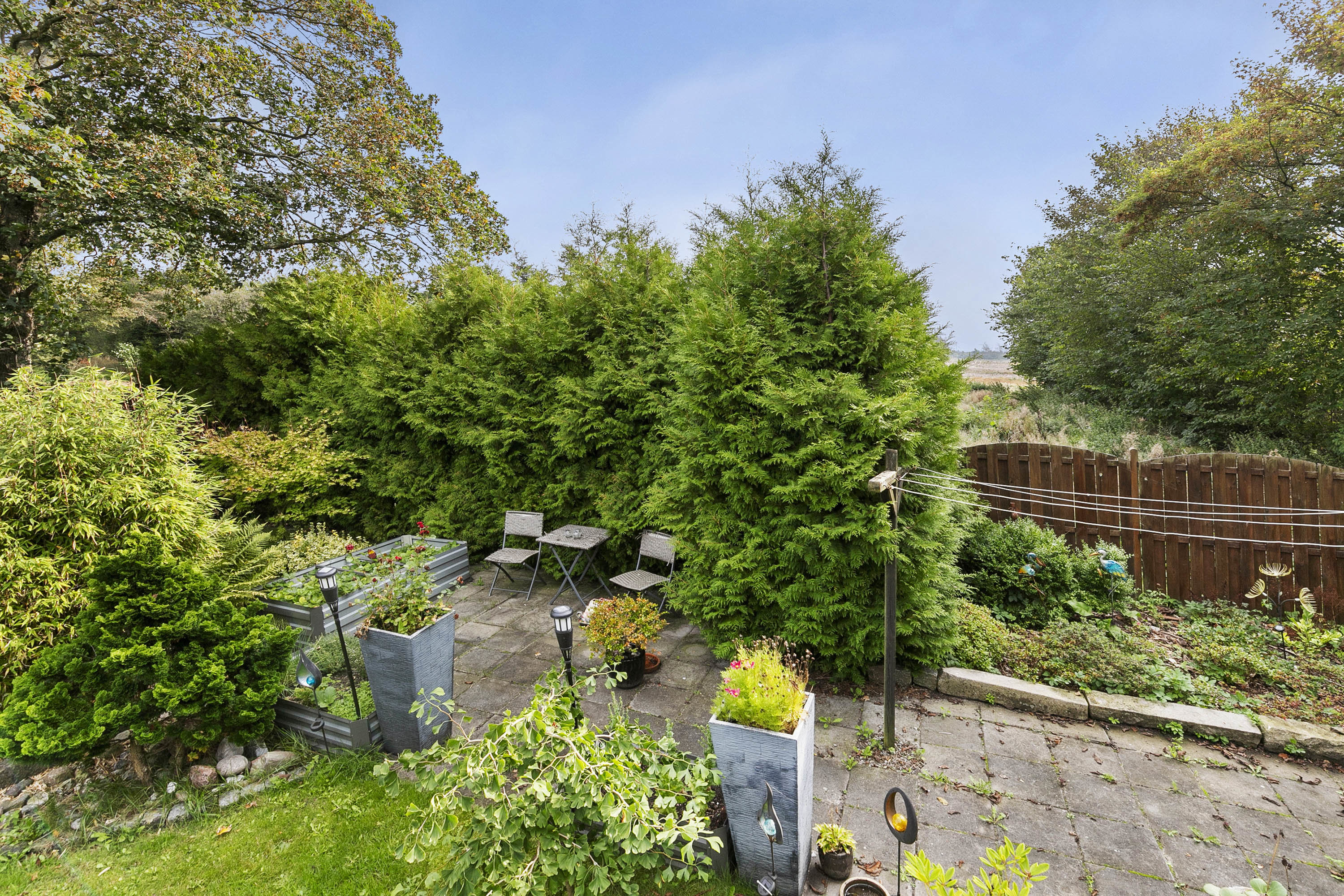 Fremhævet have billede i fuldskærmstilstand. Billede af Oddevej 53, Klim, 9690 Fjerritslev