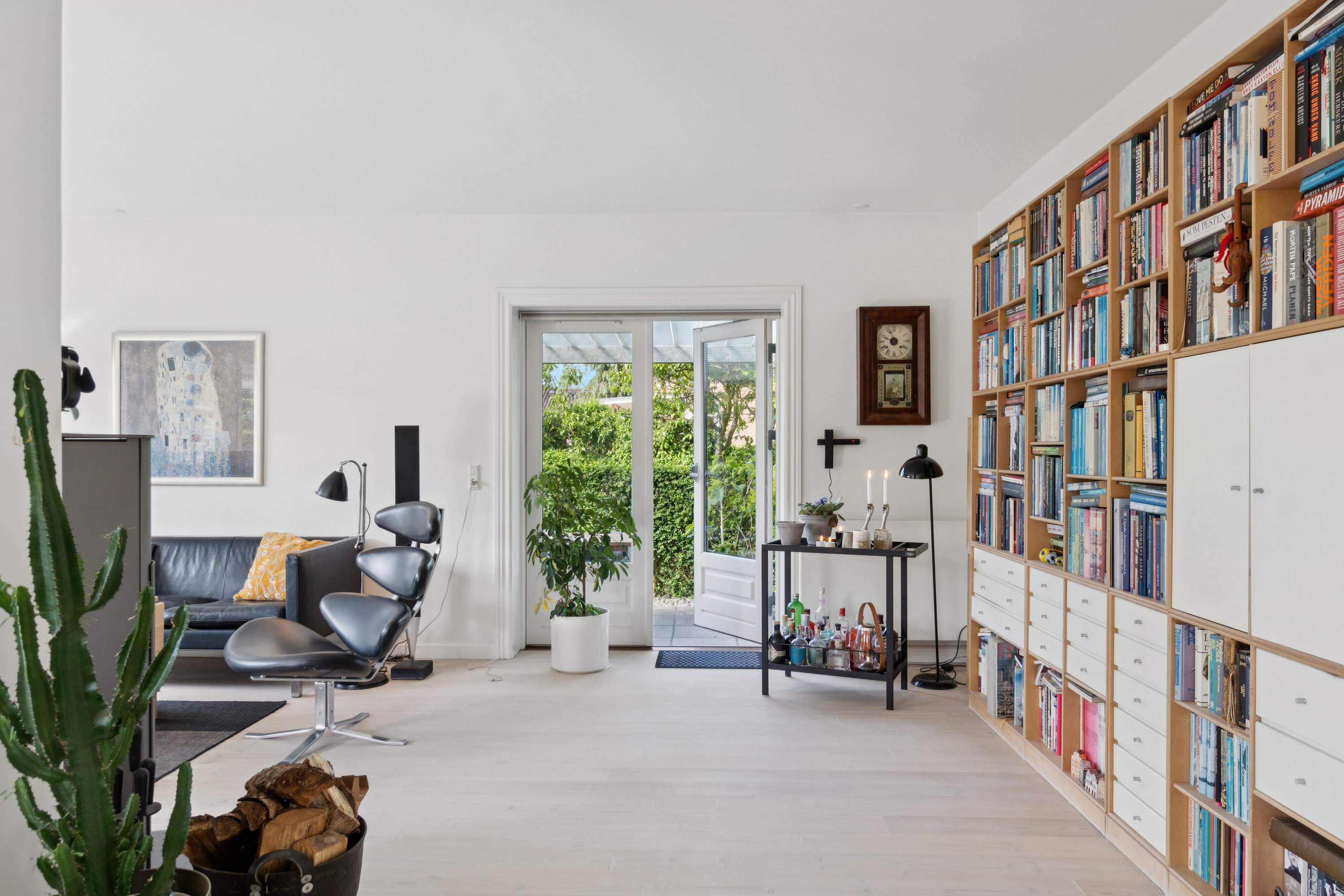 Fremhævet  billede i fuldskærmstilstand. Billede af Lyngby Rosenvænge 26, 2800 Kongens Lyngby