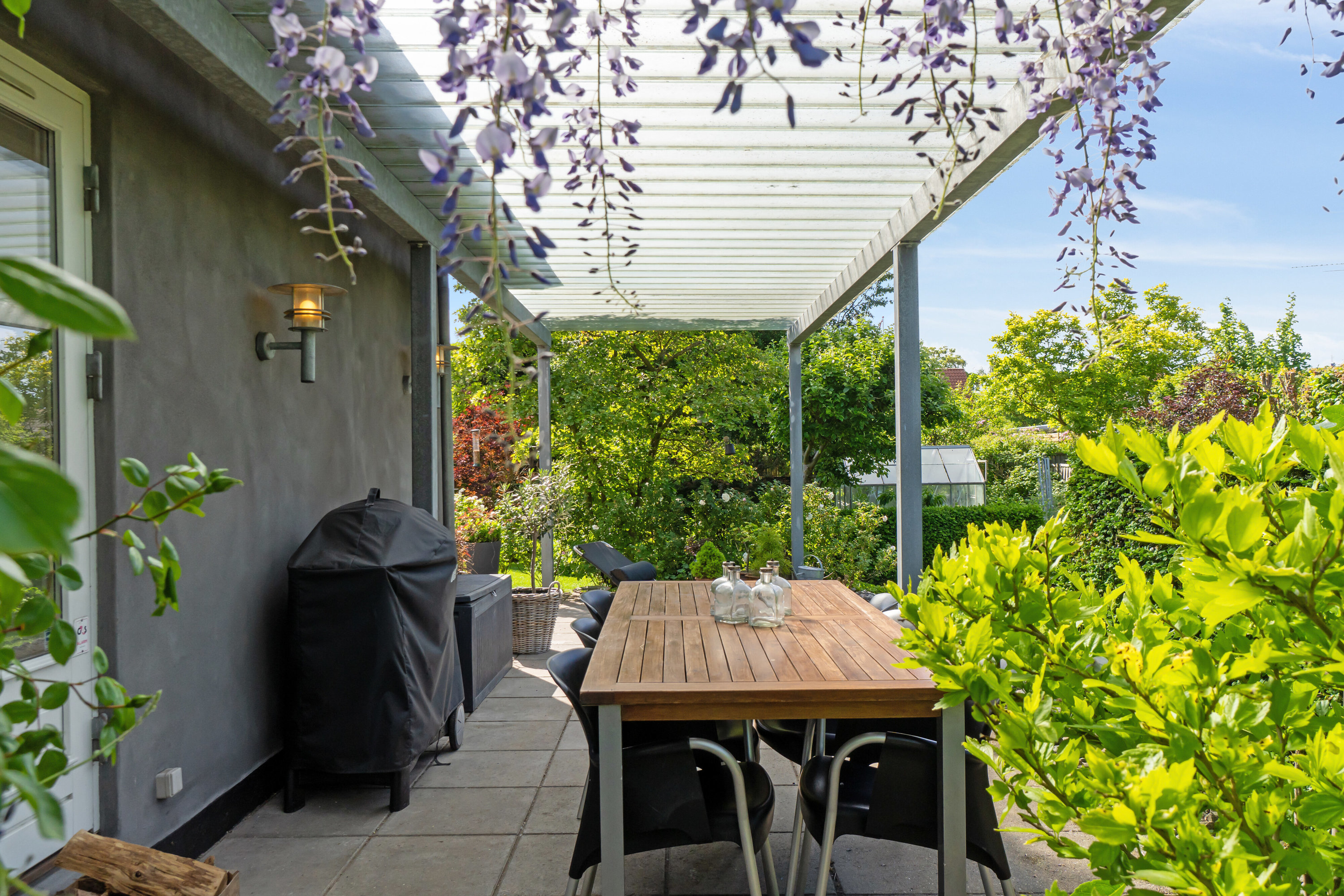 Fremhævet  billede i fuldskærmstilstand. Billede af Lyngby Rosenvænge 26, 2800 Kongens Lyngby