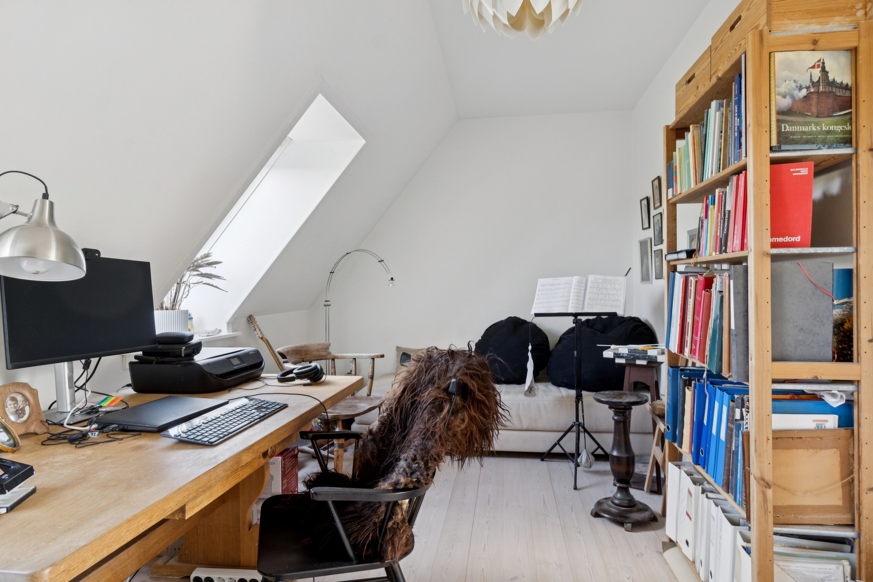 Fremhævet  billede i fuldskærmstilstand. Billede af Lyngby Rosenvænge 26, 2800 Kongens Lyngby