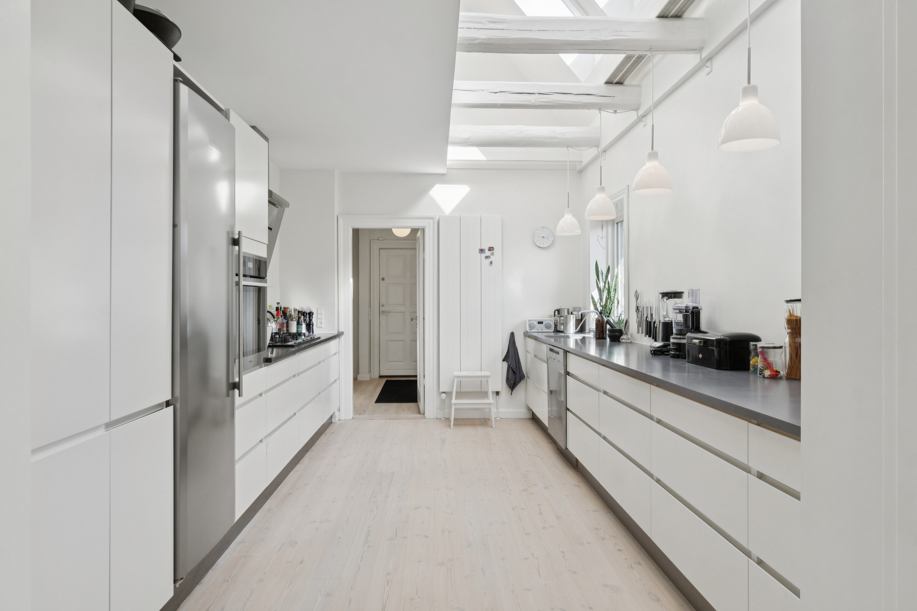 Fremhævet  billede i fuldskærmstilstand. Billede af Lyngby Rosenvænge 26, 2800 Kongens Lyngby