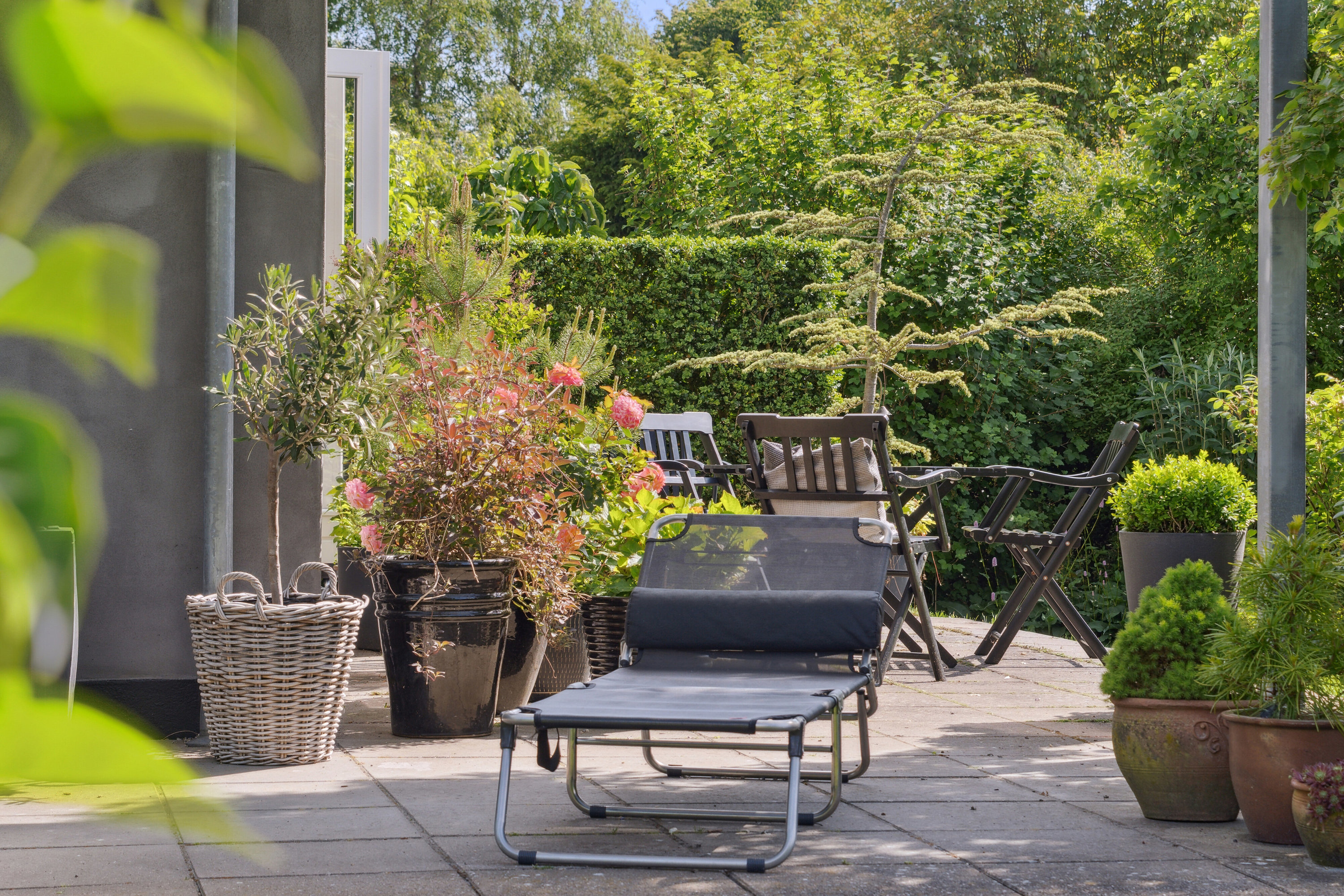 Fremhævet  billede i fuldskærmstilstand. Billede af Lyngby Rosenvænge 26, 2800 Kongens Lyngby