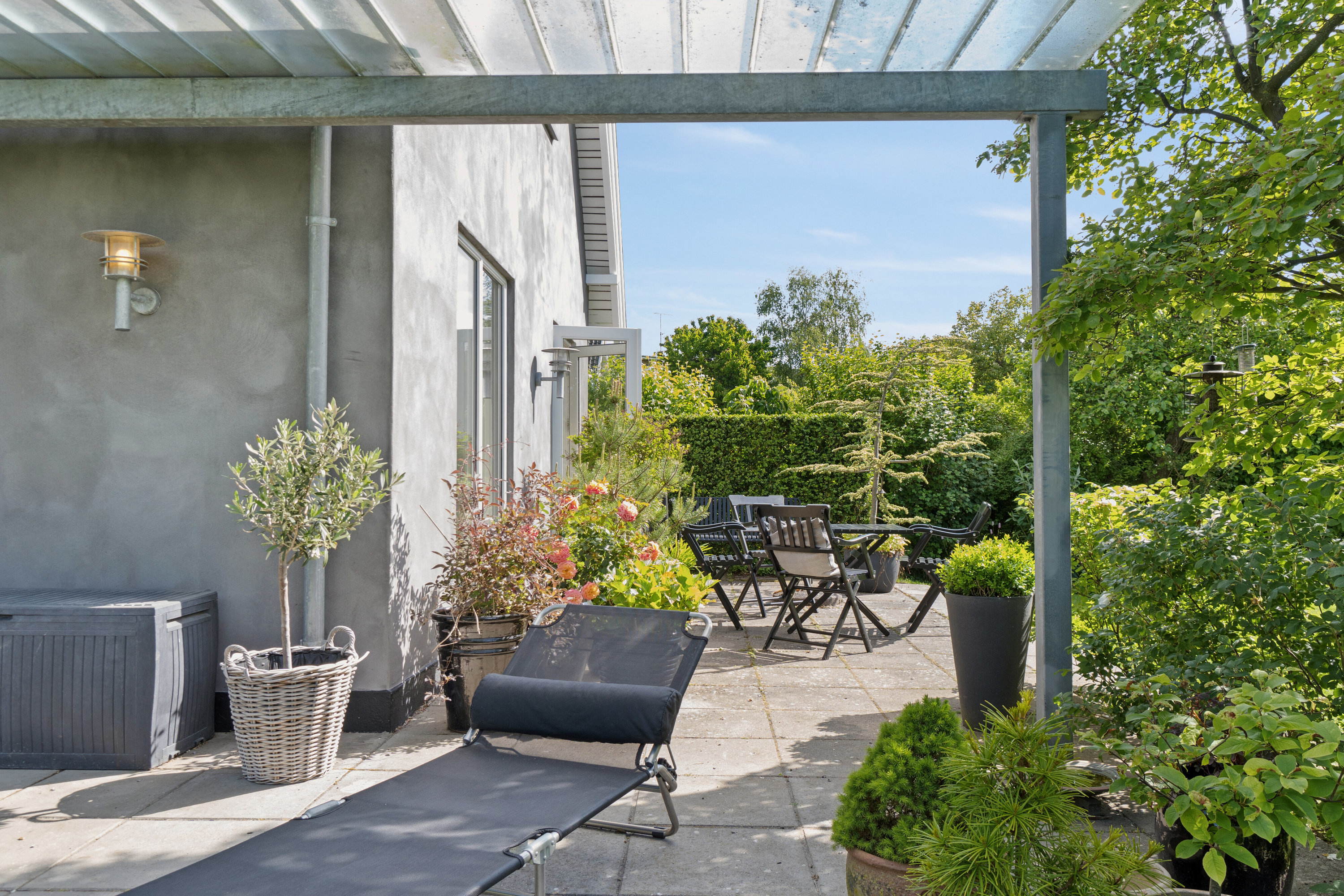 Fremhævet  billede i fuldskærmstilstand. Billede af Lyngby Rosenvænge 26, 2800 Kongens Lyngby