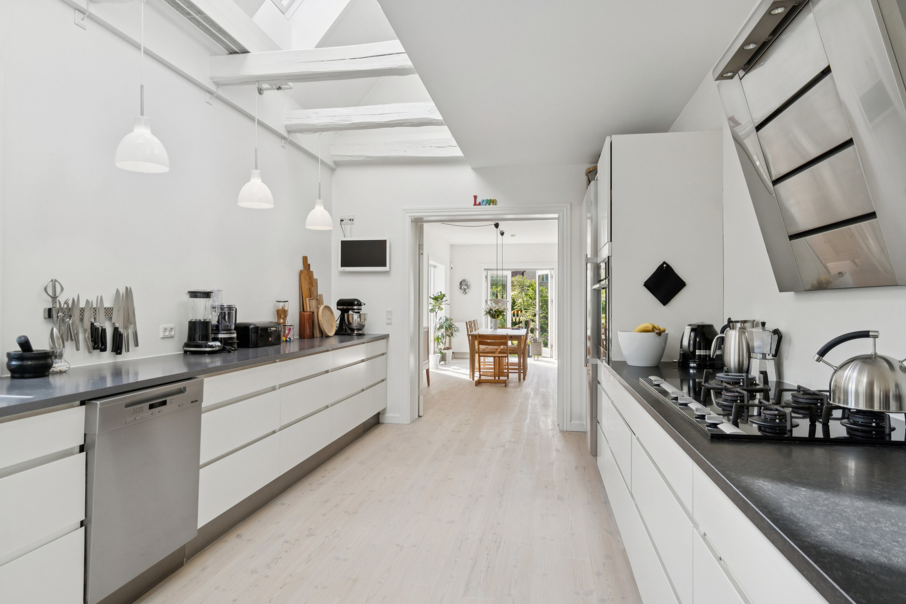 Fremhævet  billede i fuldskærmstilstand. Billede af Lyngby Rosenvænge 26, 2800 Kongens Lyngby