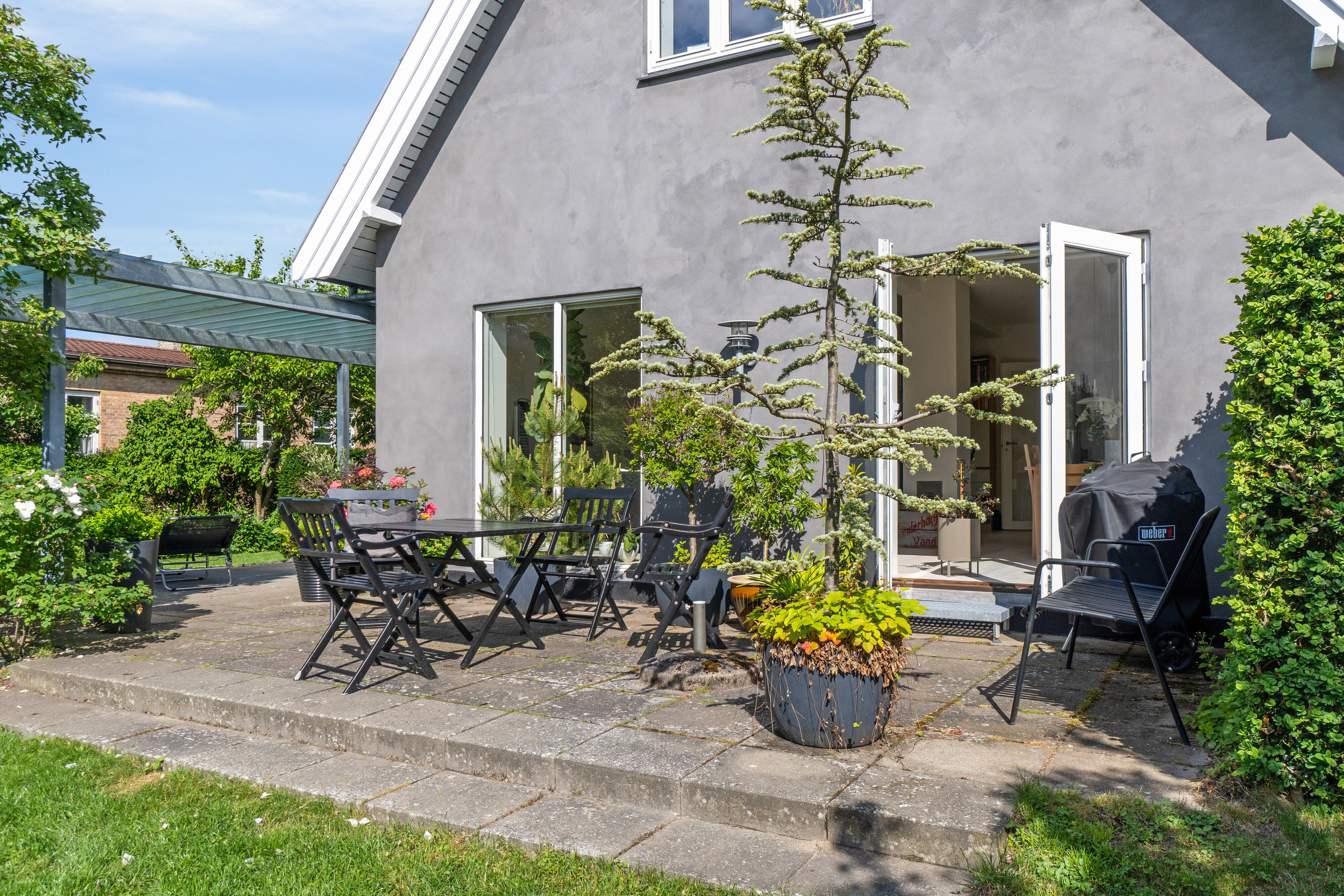 Fremhævet  billede i fuldskærmstilstand. Billede af Lyngby Rosenvænge 26, 2800 Kongens Lyngby