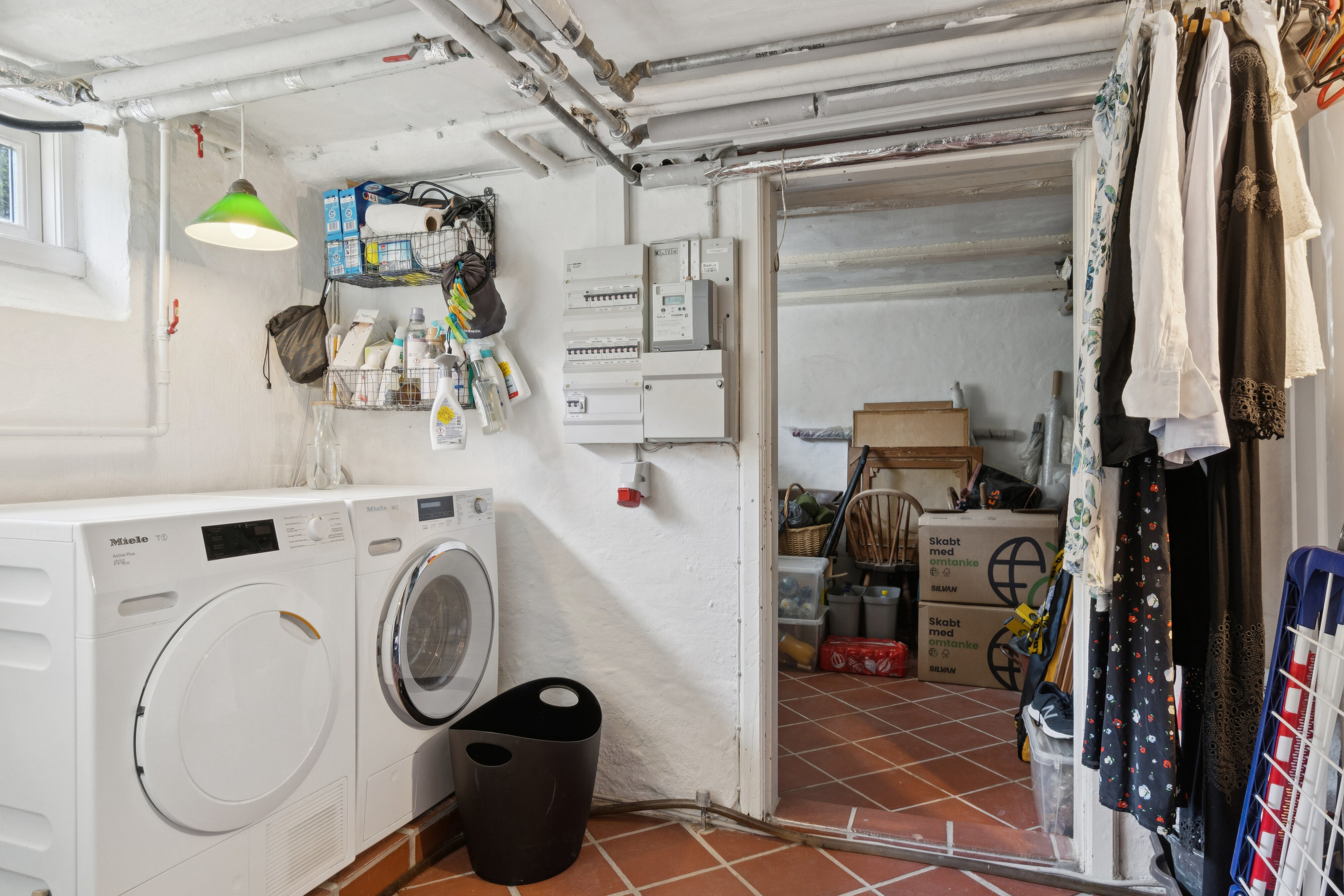 Fremhævet  billede i fuldskærmstilstand. Billede af Lyngby Rosenvænge 26, 2800 Kongens Lyngby