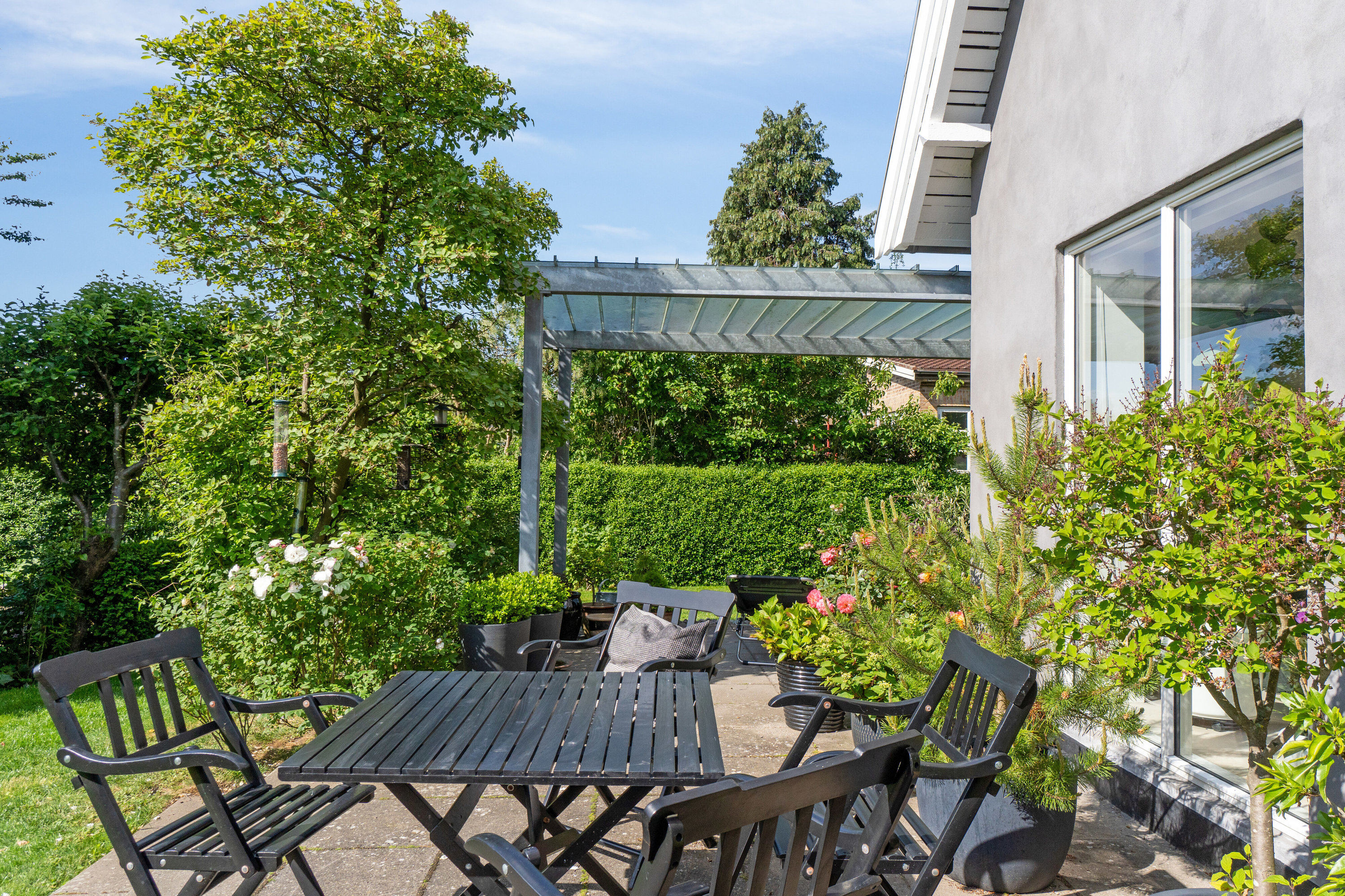 Fremhævet  billede i fuldskærmstilstand. Billede af Lyngby Rosenvænge 26, 2800 Kongens Lyngby