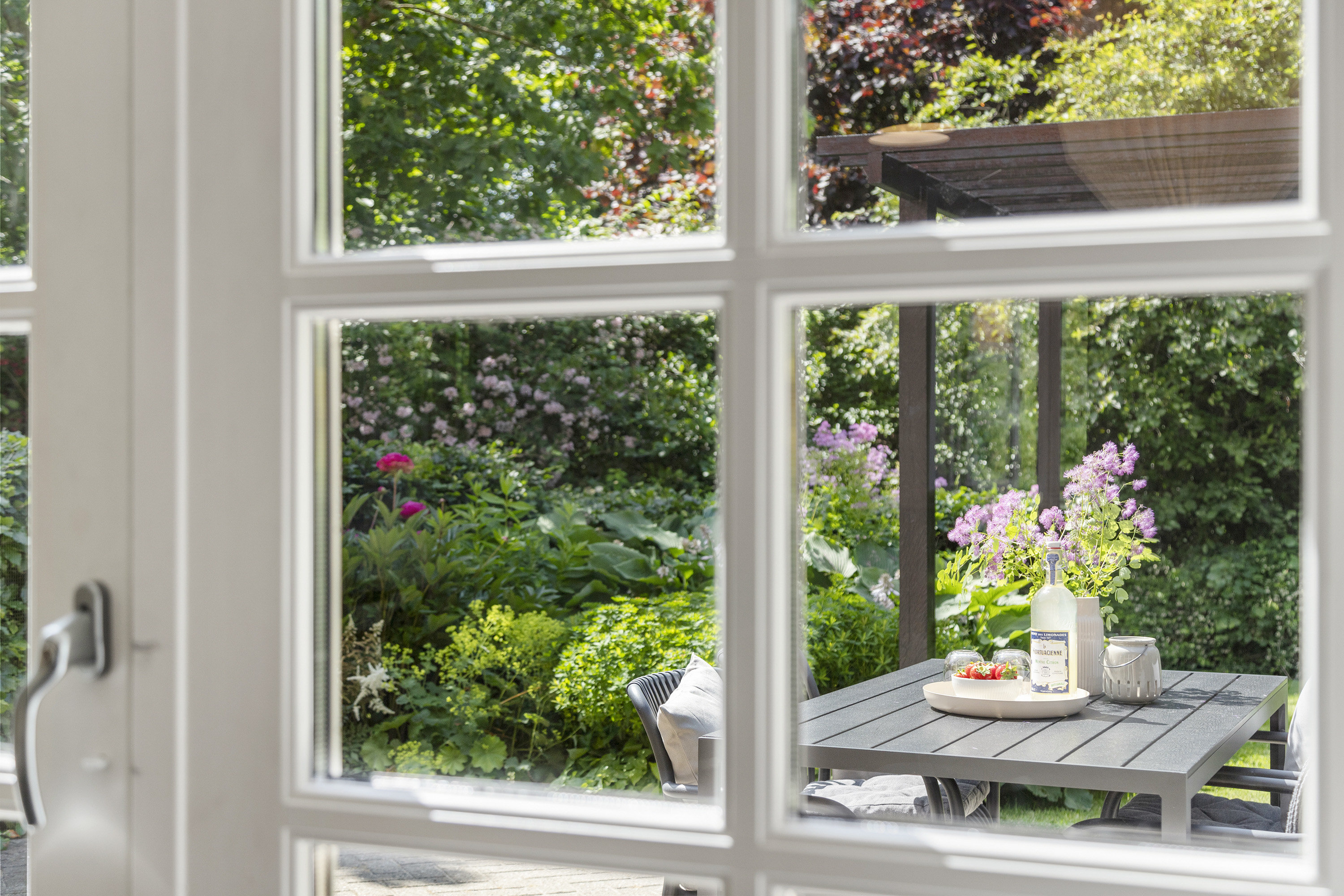 Fremhævet havekig  billede i fuldskærmstilstand. Billede af Vangvejen 8, Trekroner, 9690 Fjerritslev