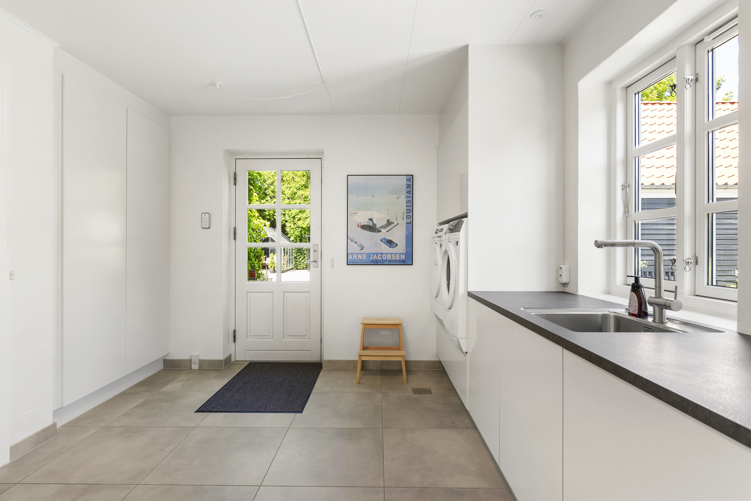 Fremhævet bryggers billede i fuldskærmstilstand. Billede af Vangvejen 8, Trekroner, 9690 Fjerritslev