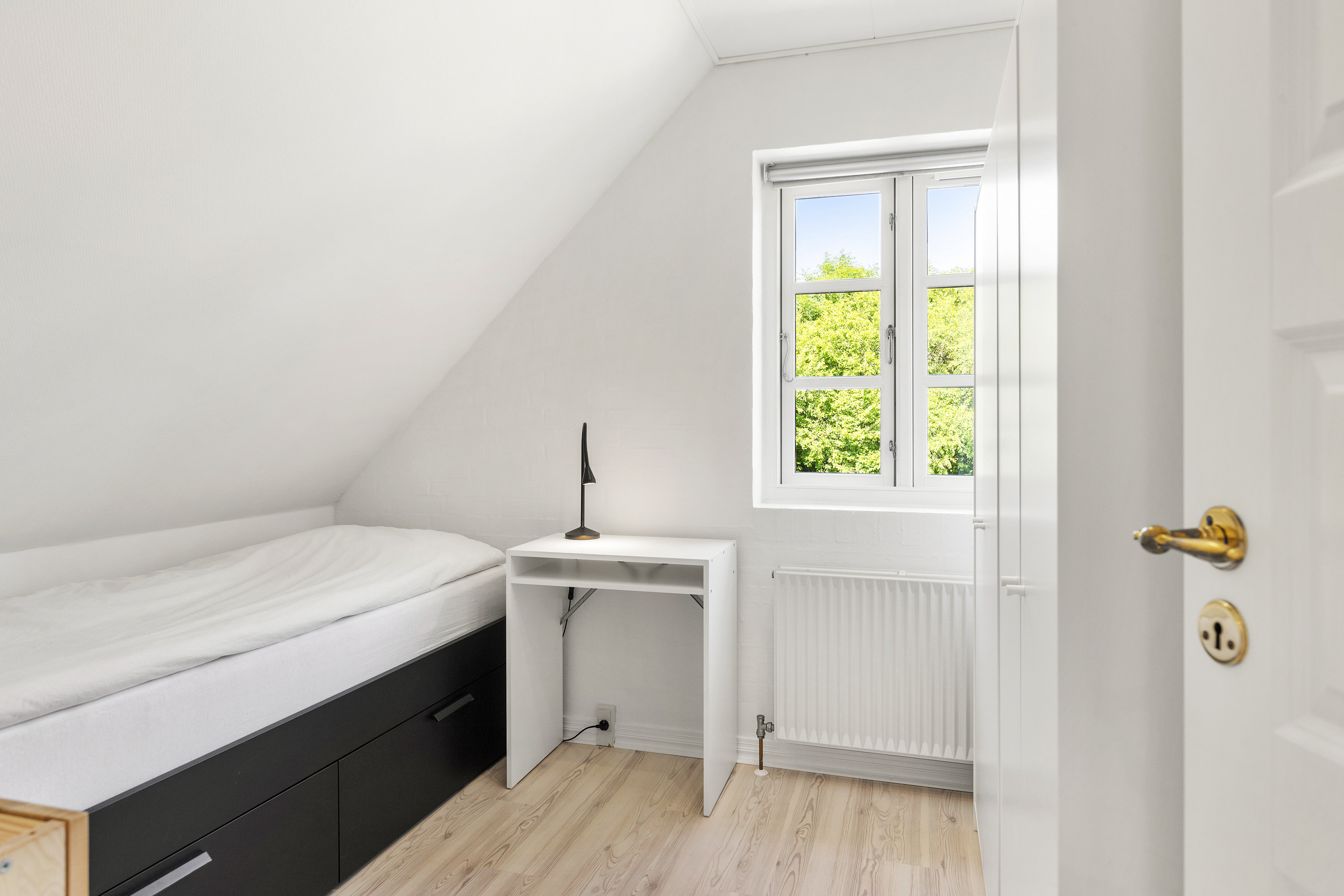 Fremhævet værelse billede i fuldskærmstilstand. Billede af Vangvejen 8, Trekroner, 9690 Fjerritslev