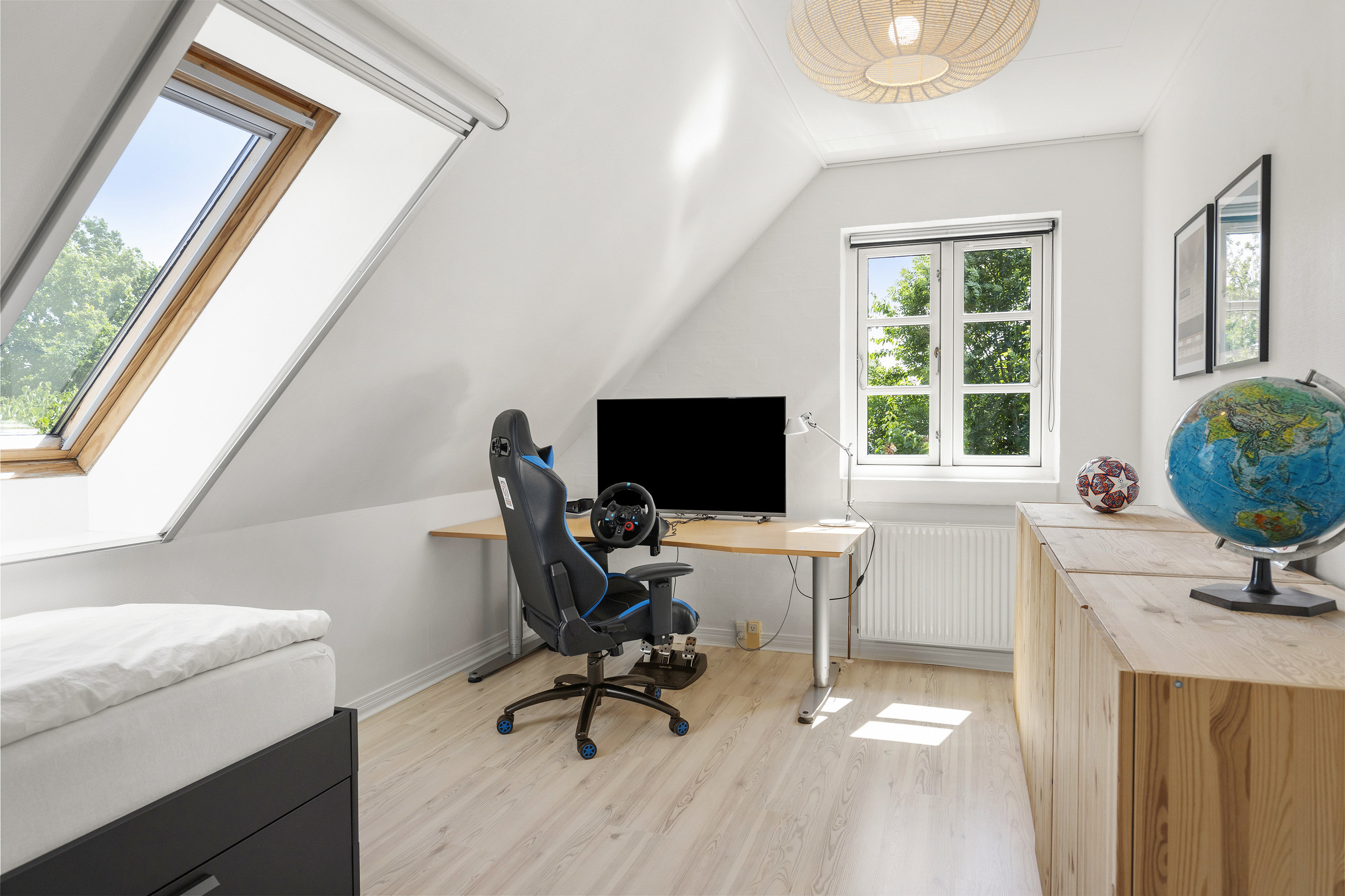 Fremhævet værelse billede i fuldskærmstilstand. Billede af Vangvejen 8, Trekroner, 9690 Fjerritslev