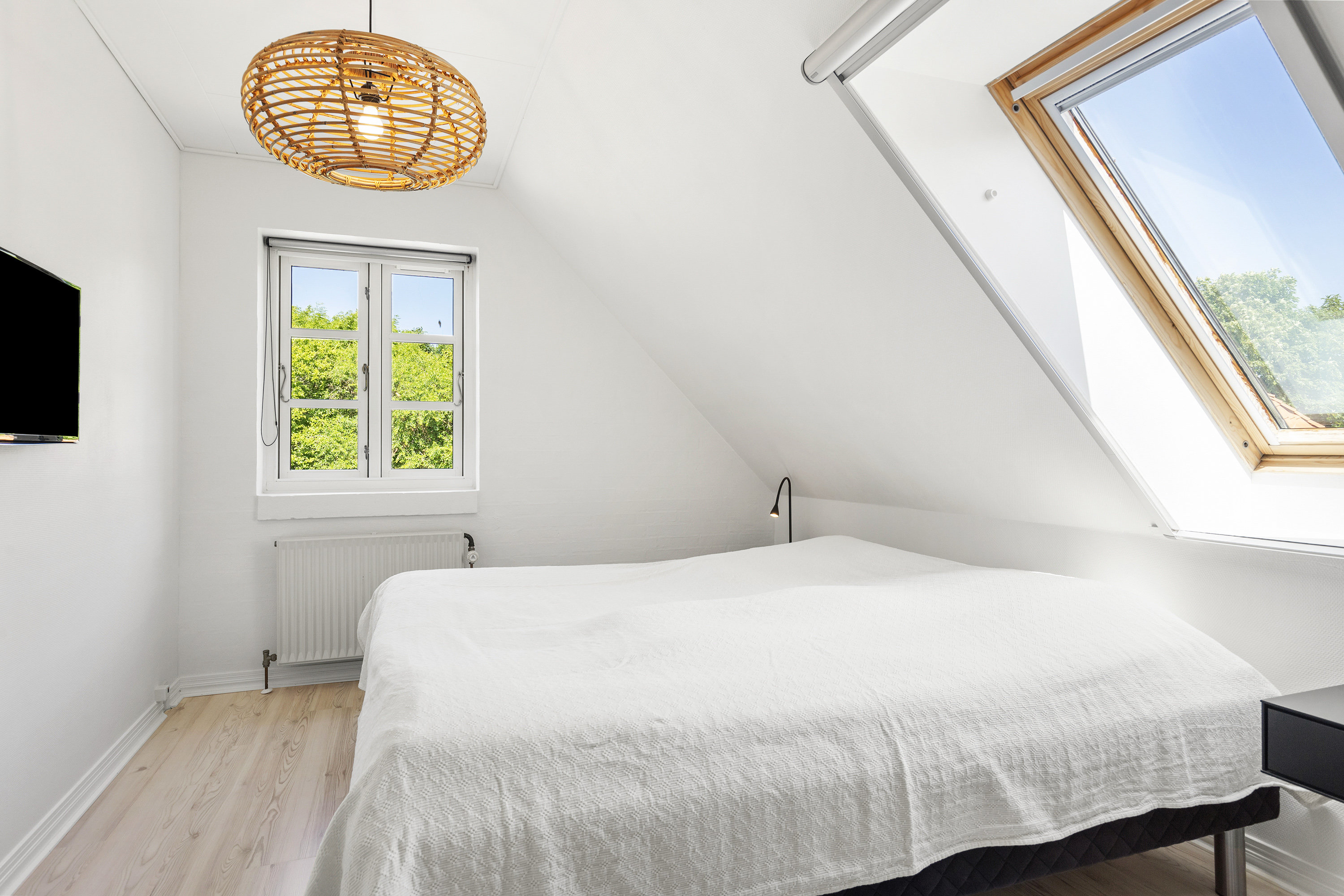 Fremhævet værelse billede i fuldskærmstilstand. Billede af Vangvejen 8, Trekroner, 9690 Fjerritslev