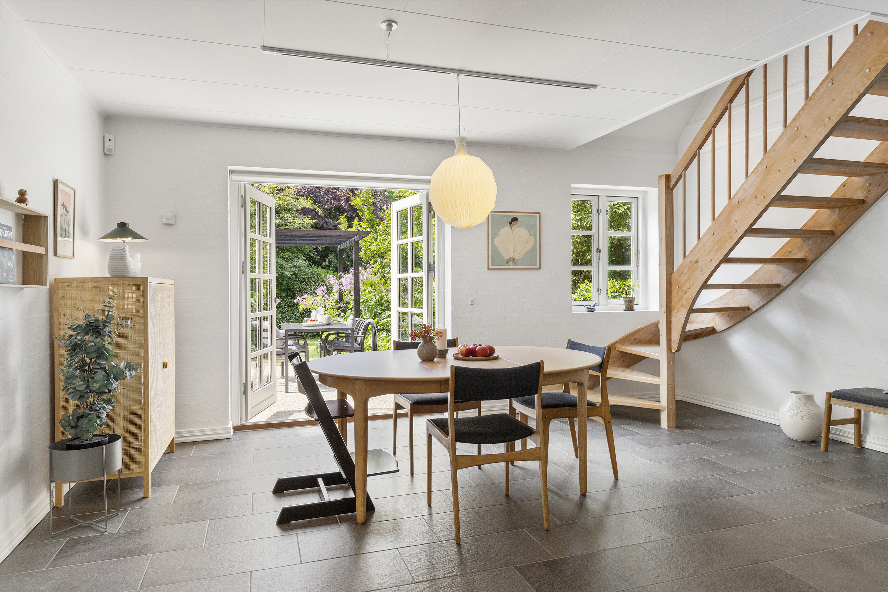 Fremhævet alrum billede i fuldskærmstilstand. Billede af Vangvejen 8, Trekroner, 9690 Fjerritslev