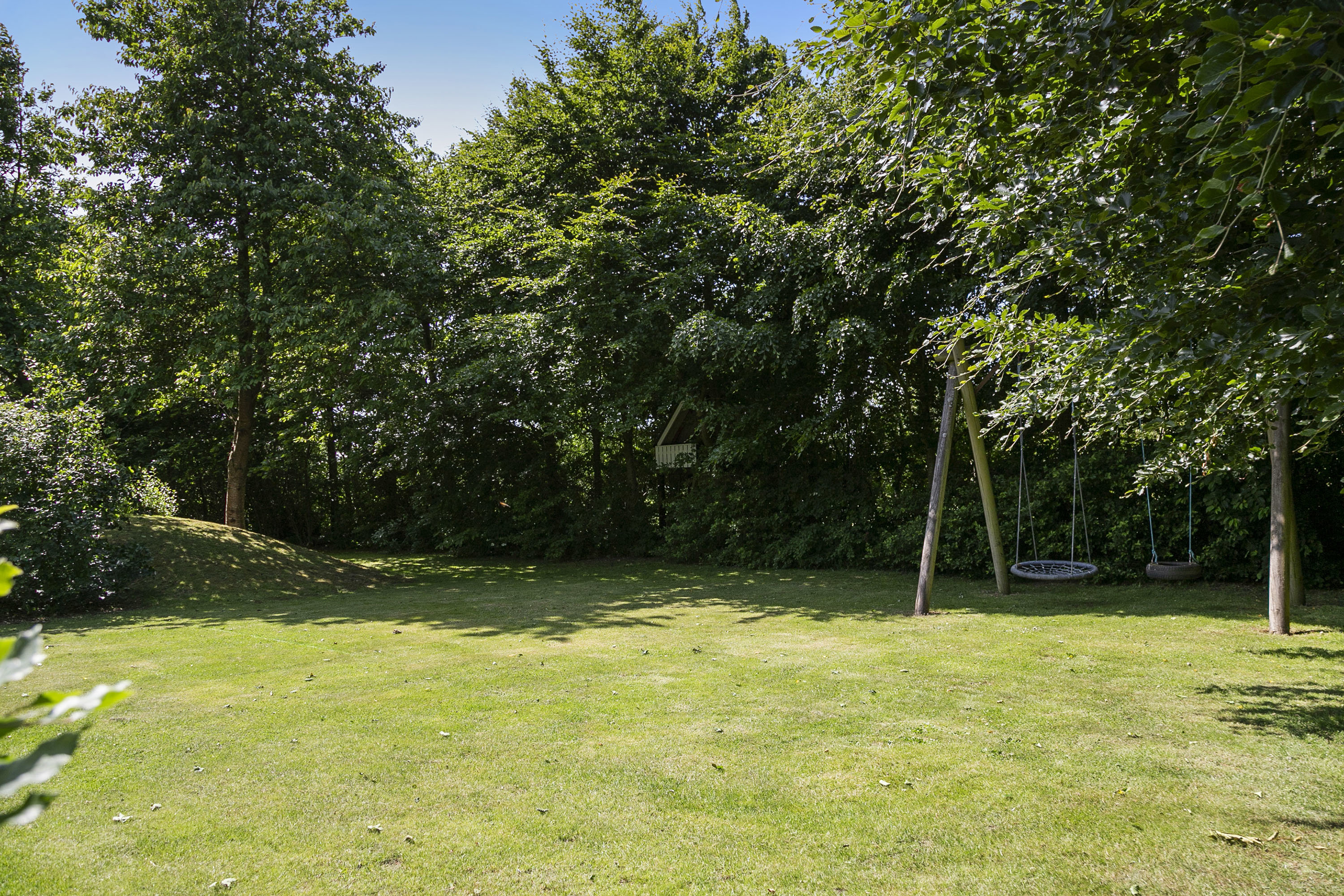 Fremhævet have billede i fuldskærmstilstand. Billede af Vangvejen 8, Trekroner, 9690 Fjerritslev