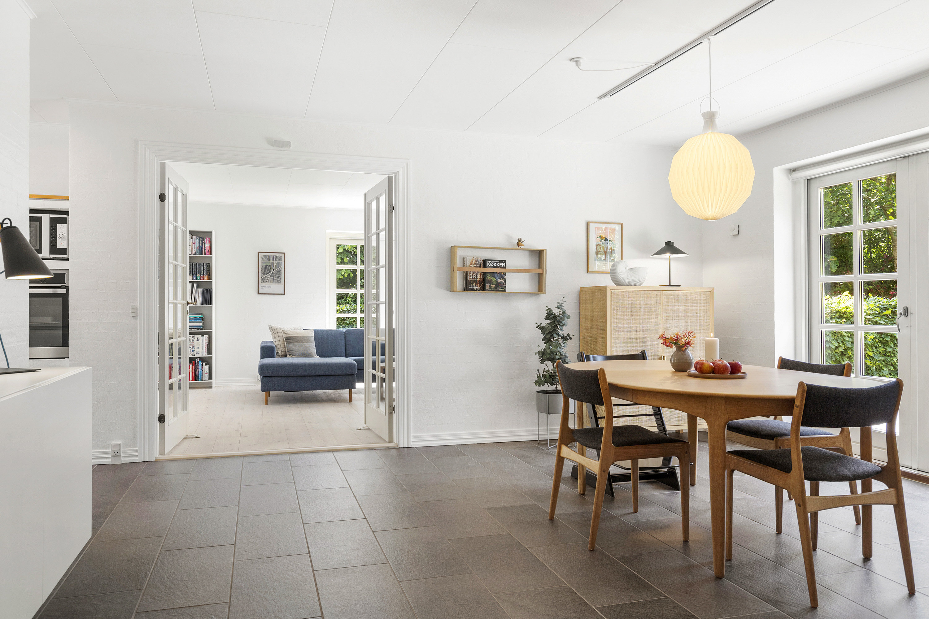 Fremhævet alrum billede i fuldskærmstilstand. Billede af Vangvejen 8, Trekroner, 9690 Fjerritslev