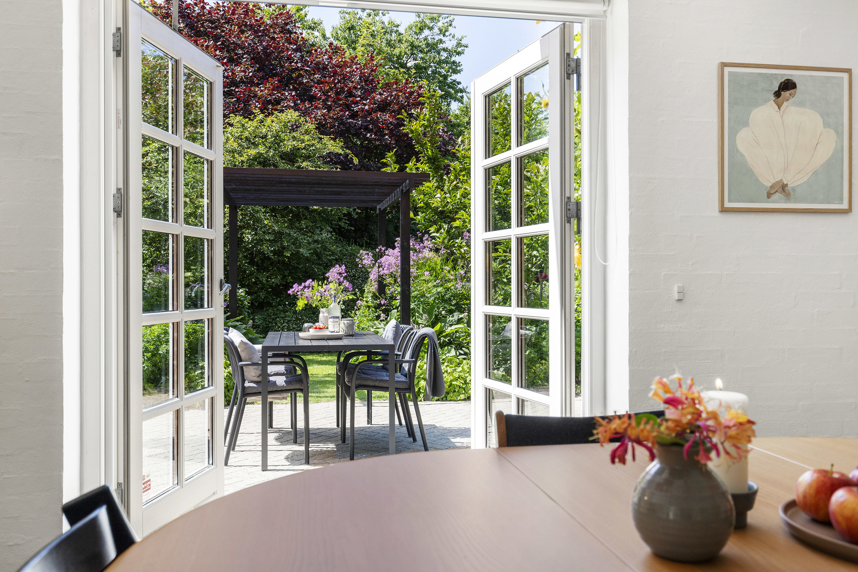 Fremhævet alrum billede i fuldskærmstilstand. Billede af Vangvejen 8, Trekroner, 9690 Fjerritslev