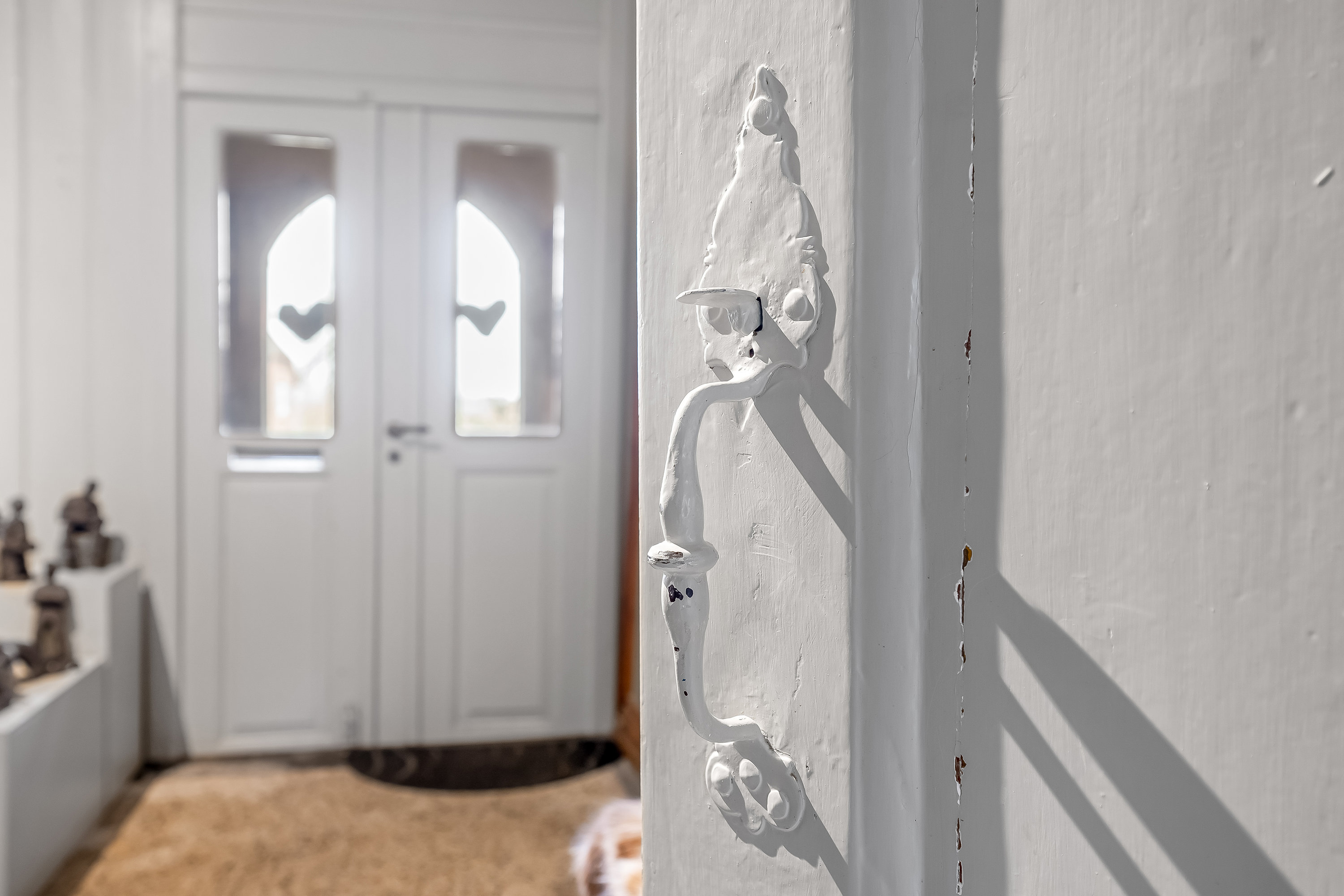 Fremhævet gang billede i fuldskærmstilstand. Billede af Strandvej 2, 6280 Højer