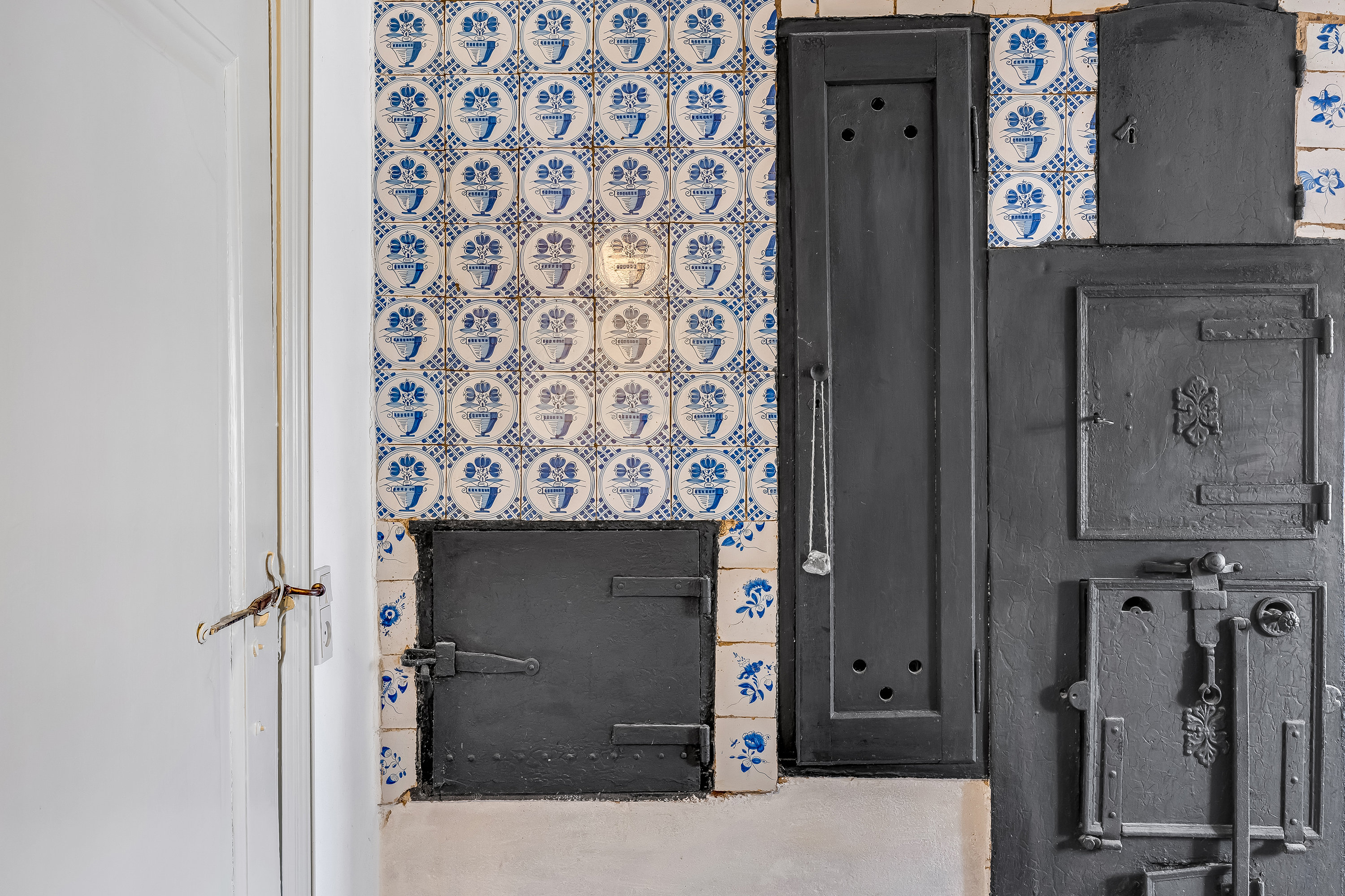 Fremhævet stue billede i fuldskærmstilstand. Billede af Strandvej 2, 6280 Højer