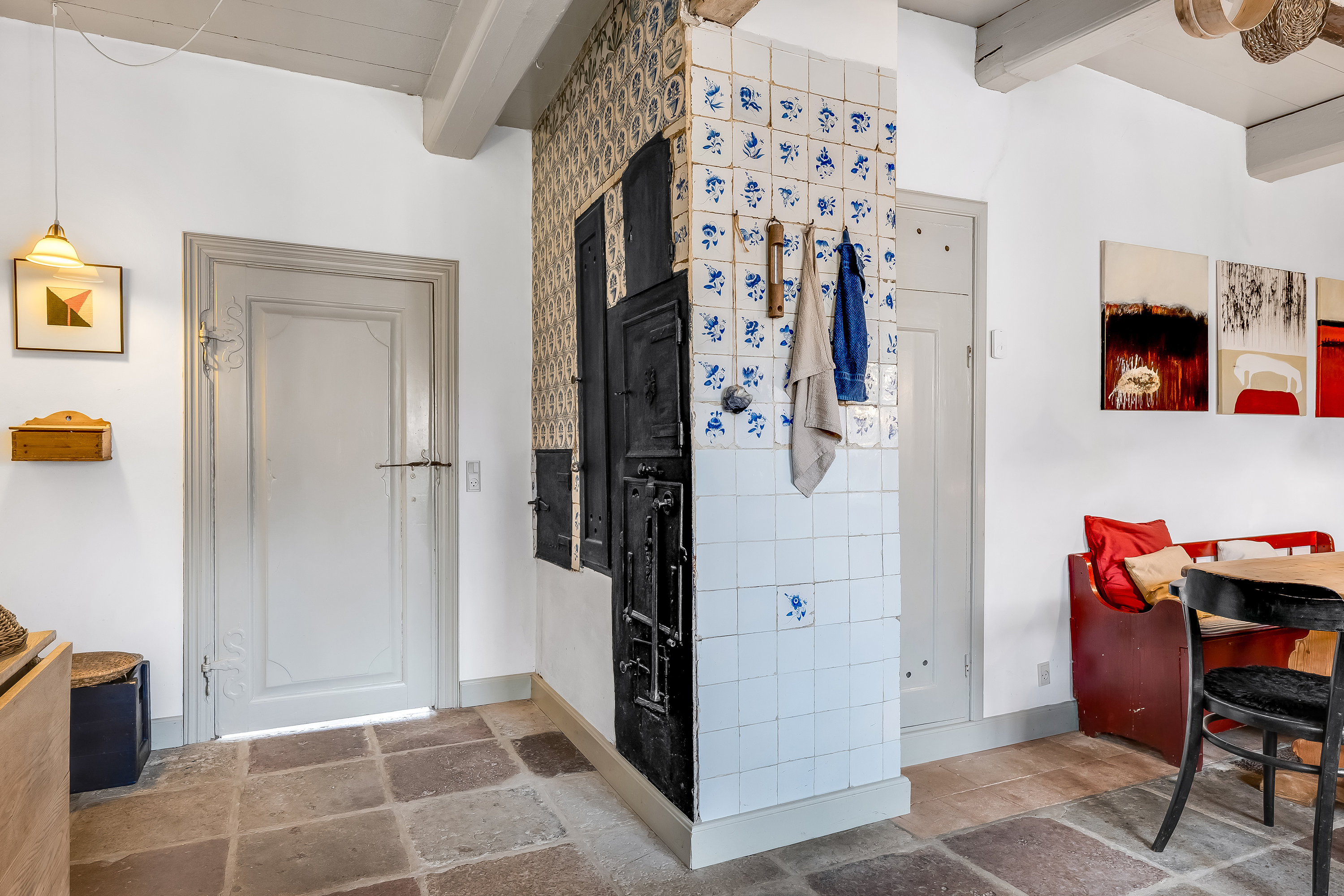 Fremhævet gang billede i fuldskærmstilstand. Billede af Strandvej 2, 6280 Højer