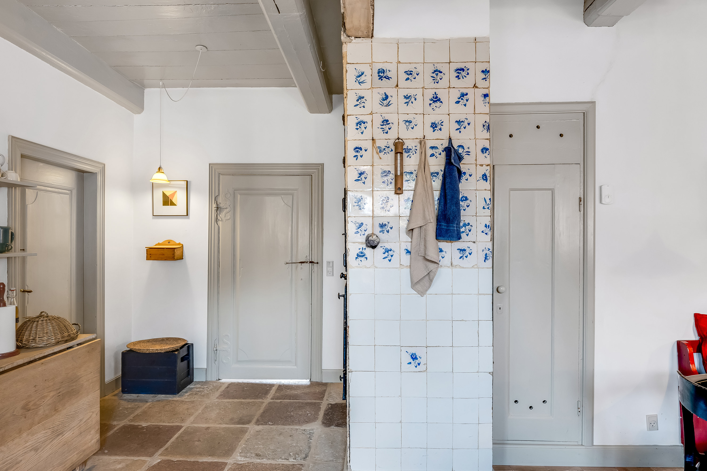 Fremhævet andet billede i fuldskærmstilstand. Billede af Strandvej 2, 6280 Højer