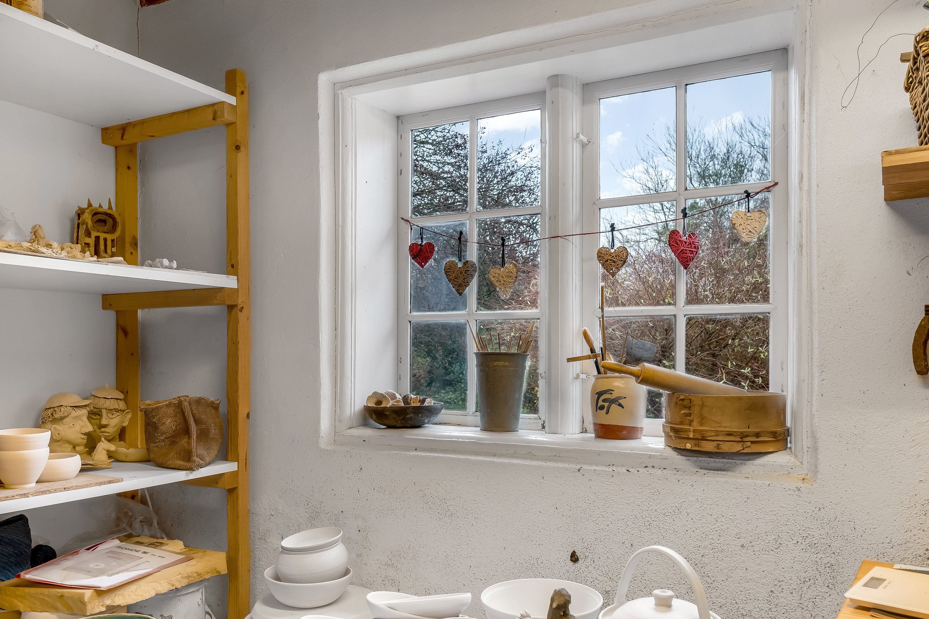 Fremhævet andet billede i fuldskærmstilstand. Billede af Strandvej 2, 6280 Højer