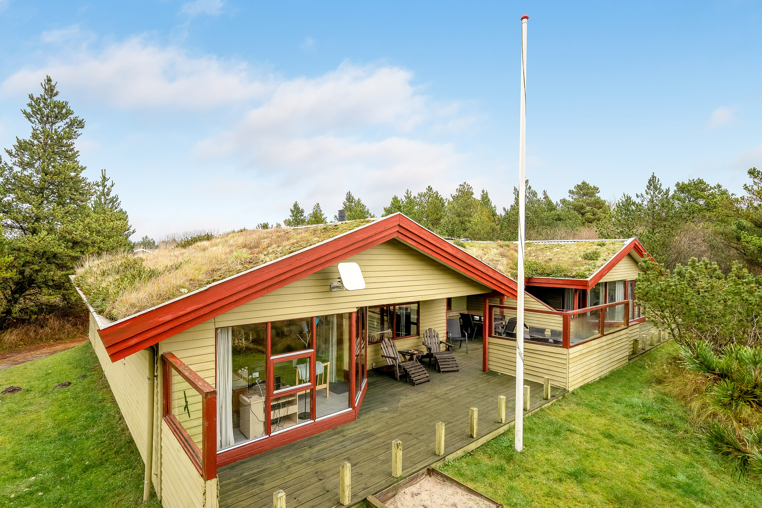 Miniaturebillede 2: andet. Billede af Ringvejen 77, Bolilmark, 6792 Rømø