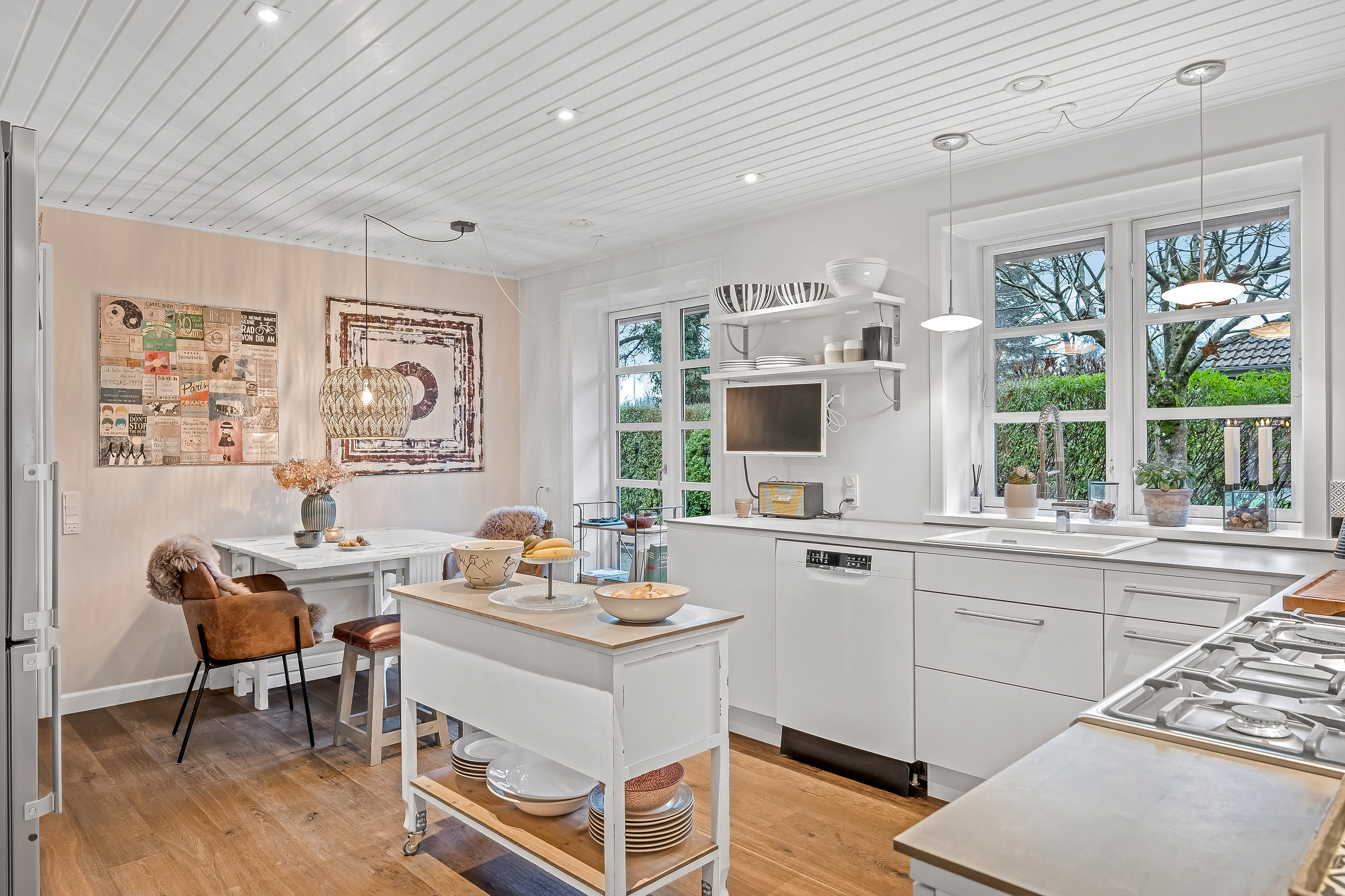 Fremhævet andet billede i fuldskærmstilstand. Billede af Benediktevej 11B, 6270 Tønder