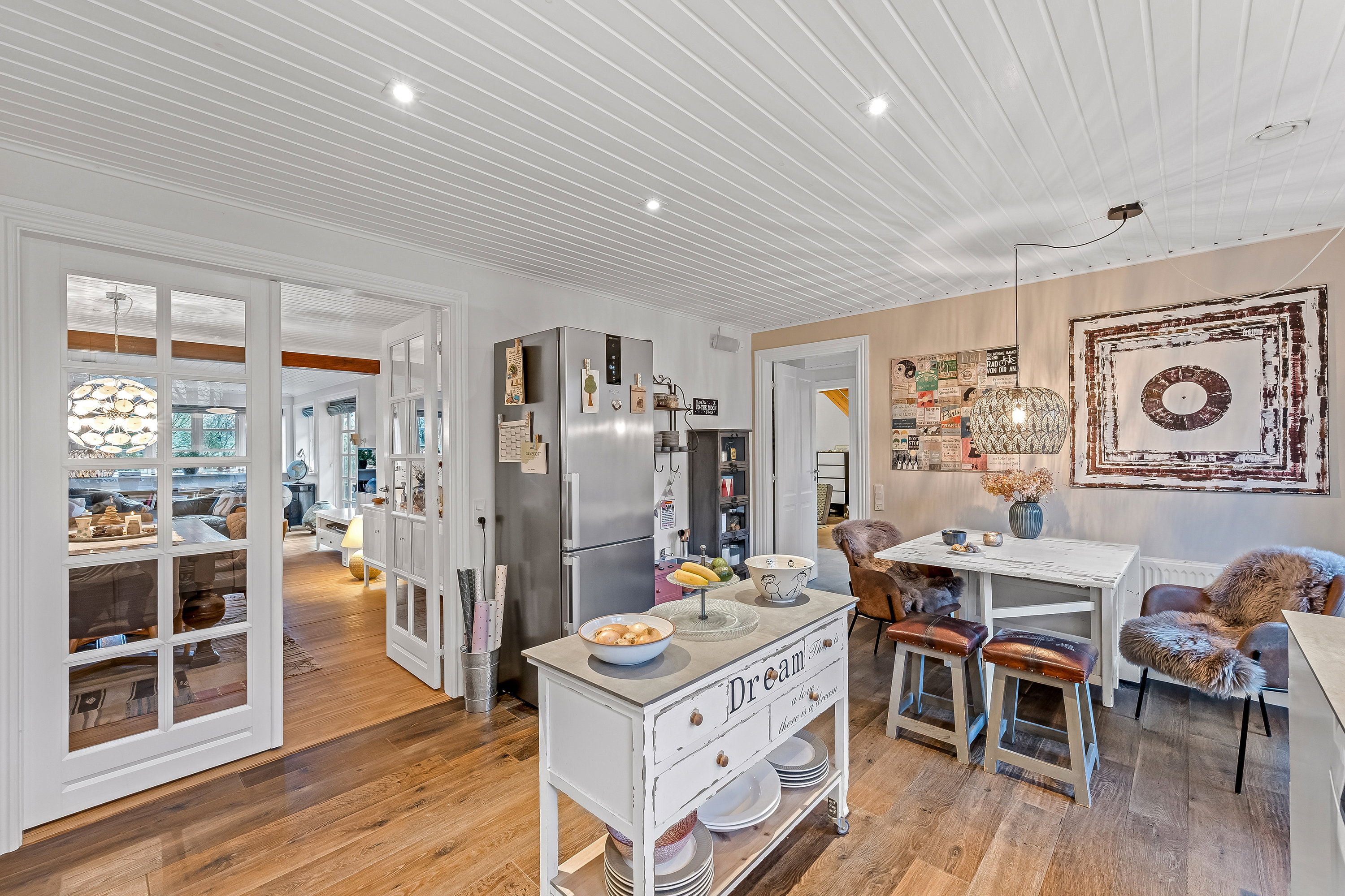 Fremhævet andet billede i fuldskærmstilstand. Billede af Benediktevej 11B, 6270 Tønder