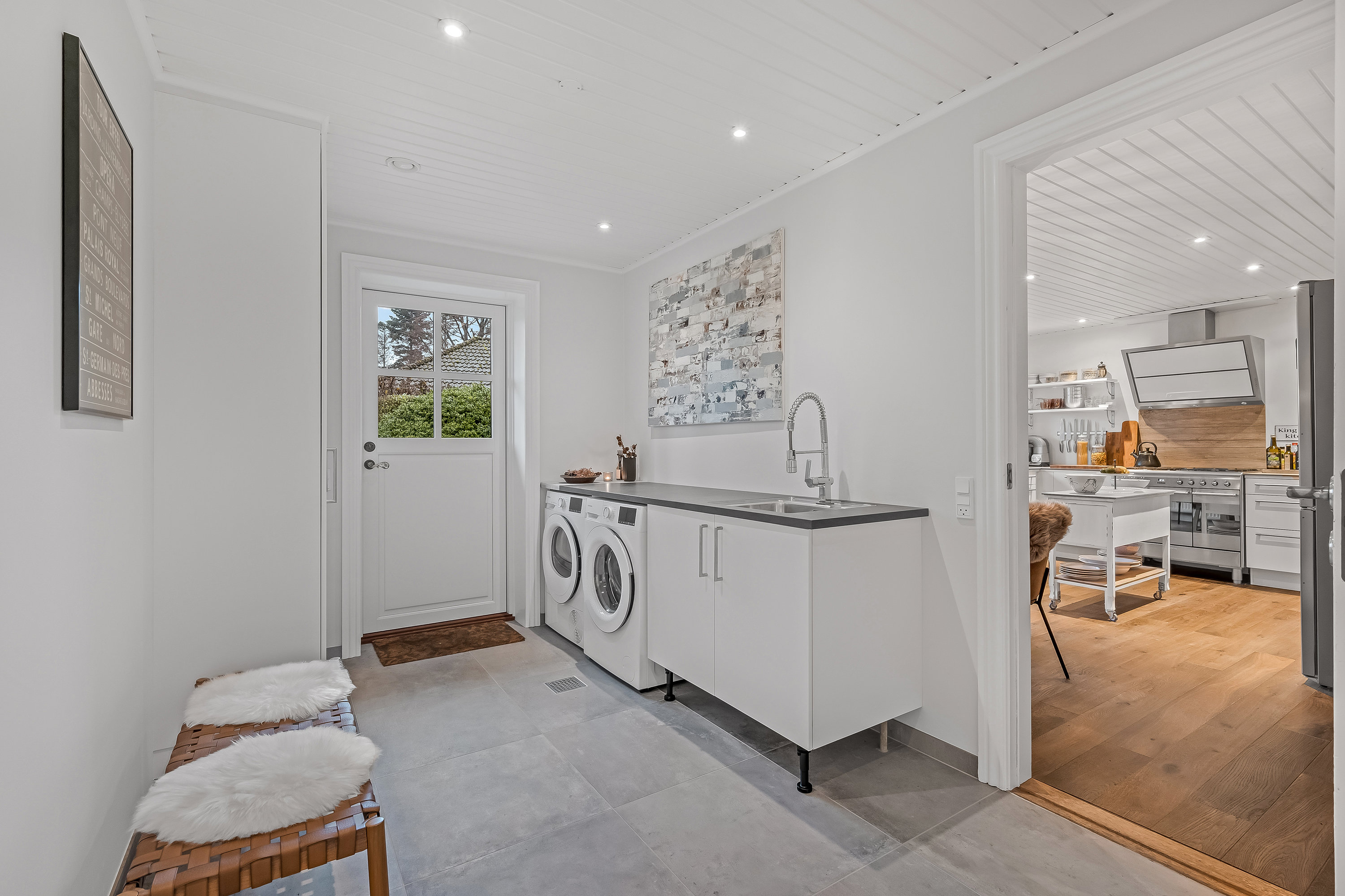 Fremhævet bryggers billede i fuldskærmstilstand. Billede af Benediktevej 11B, 6270 Tønder