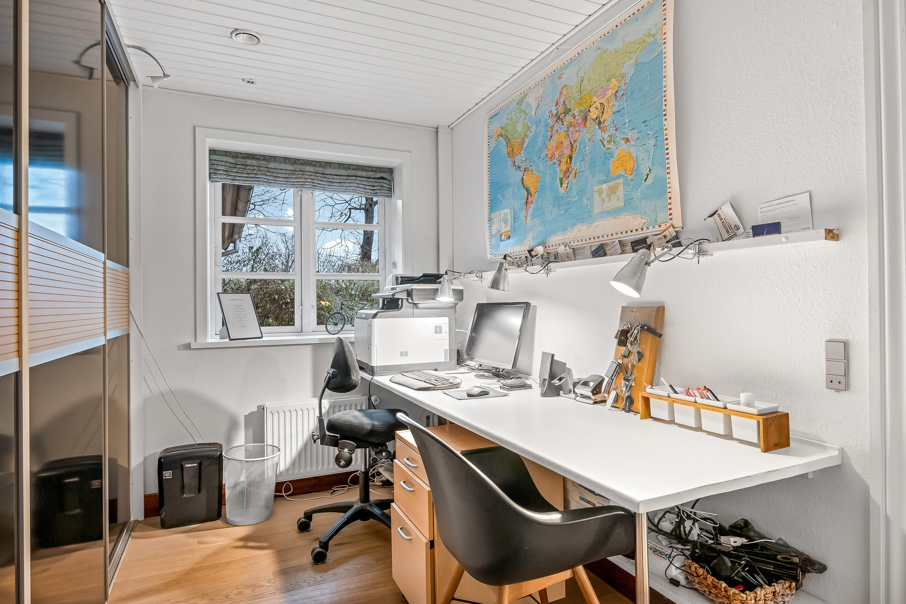 Fremhævet værelse billede i fuldskærmstilstand. Billede af Benediktevej 11B, 6270 Tønder