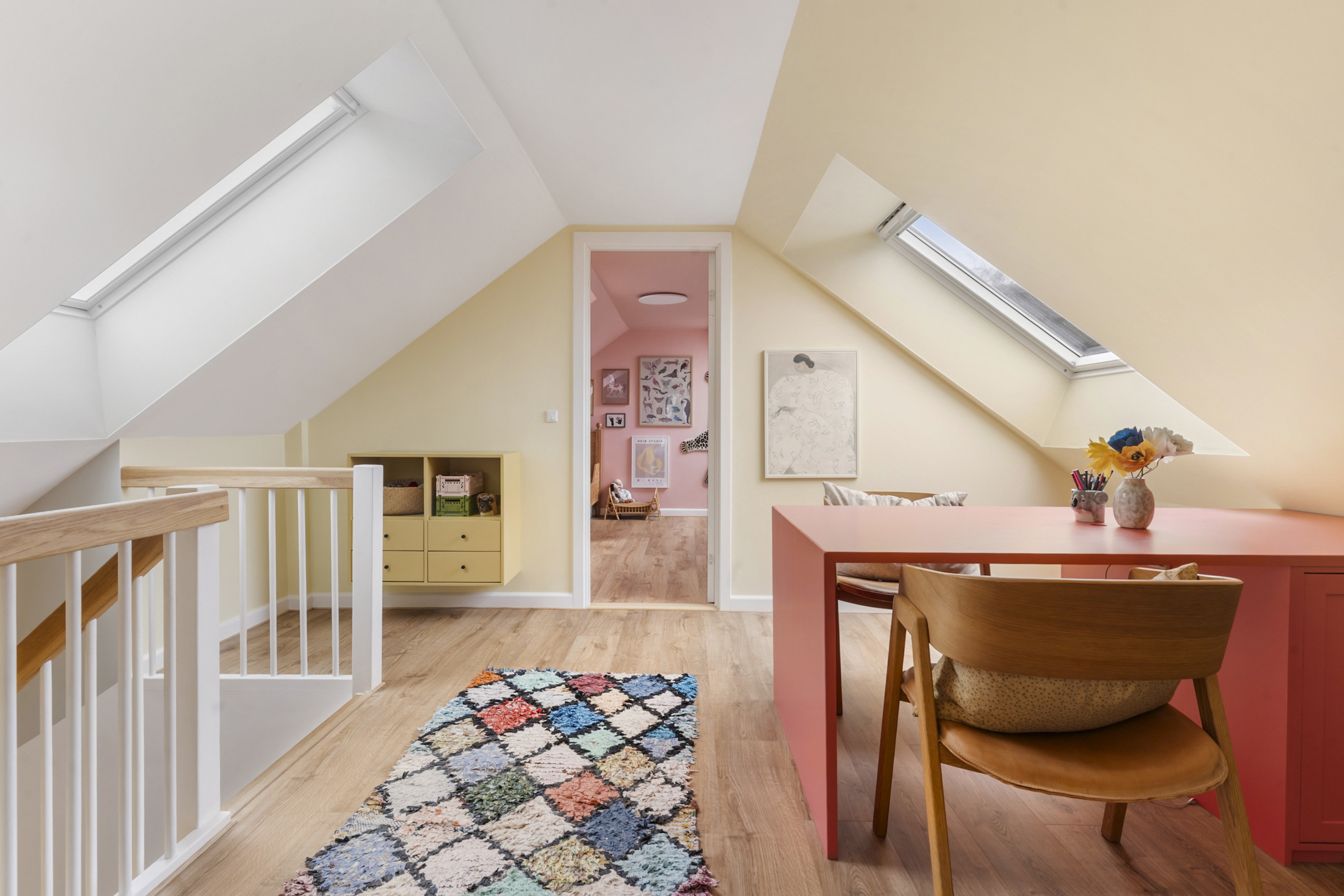 Fremhævet værelse billede i fuldskærmstilstand. Billede af Rønnebækengen 1, 2660 Brøndby Strand