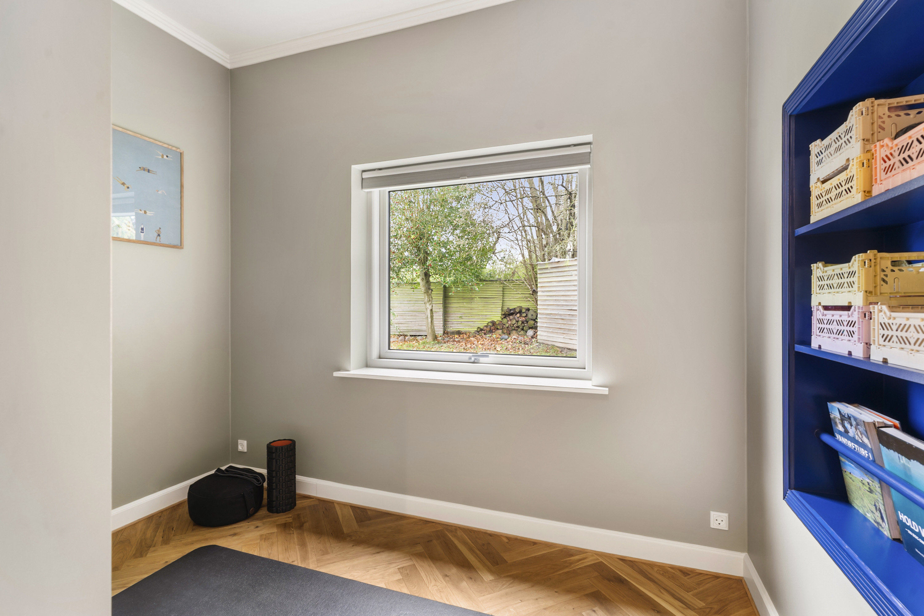 Fremhævet værelse billede i fuldskærmstilstand. Billede af Rønnebækengen 1, 2660 Brøndby Strand